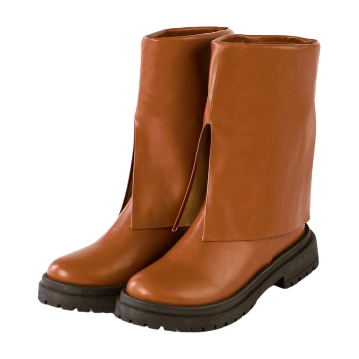 Leather Boot
