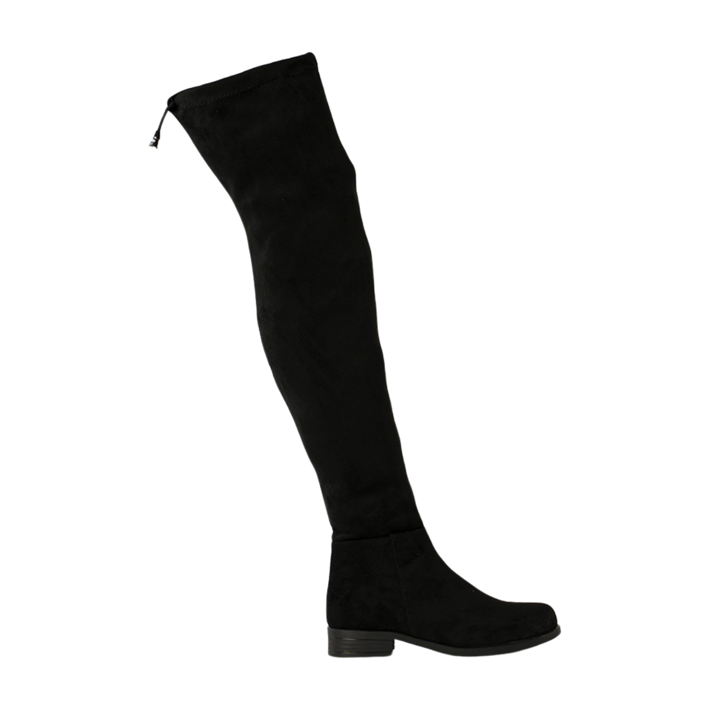 Over The Knee Strap Boot