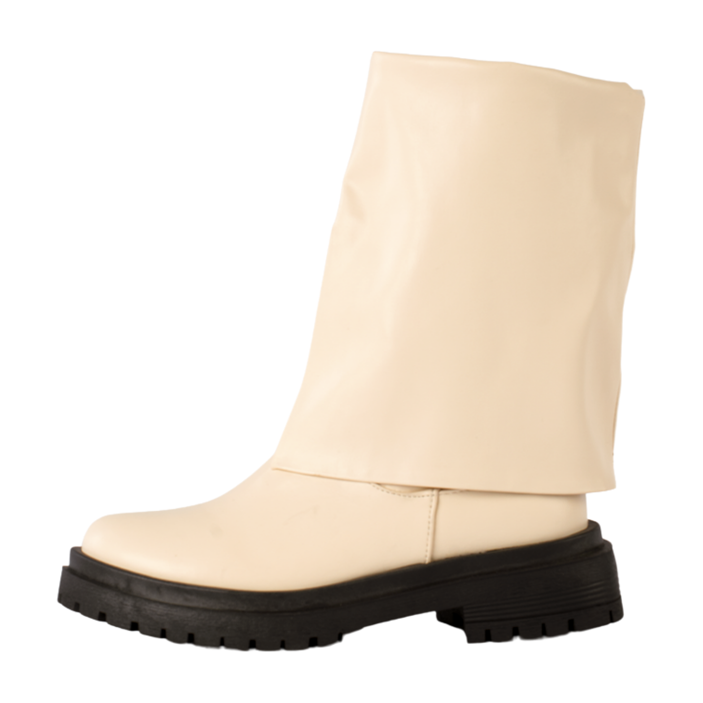 Leather Boot