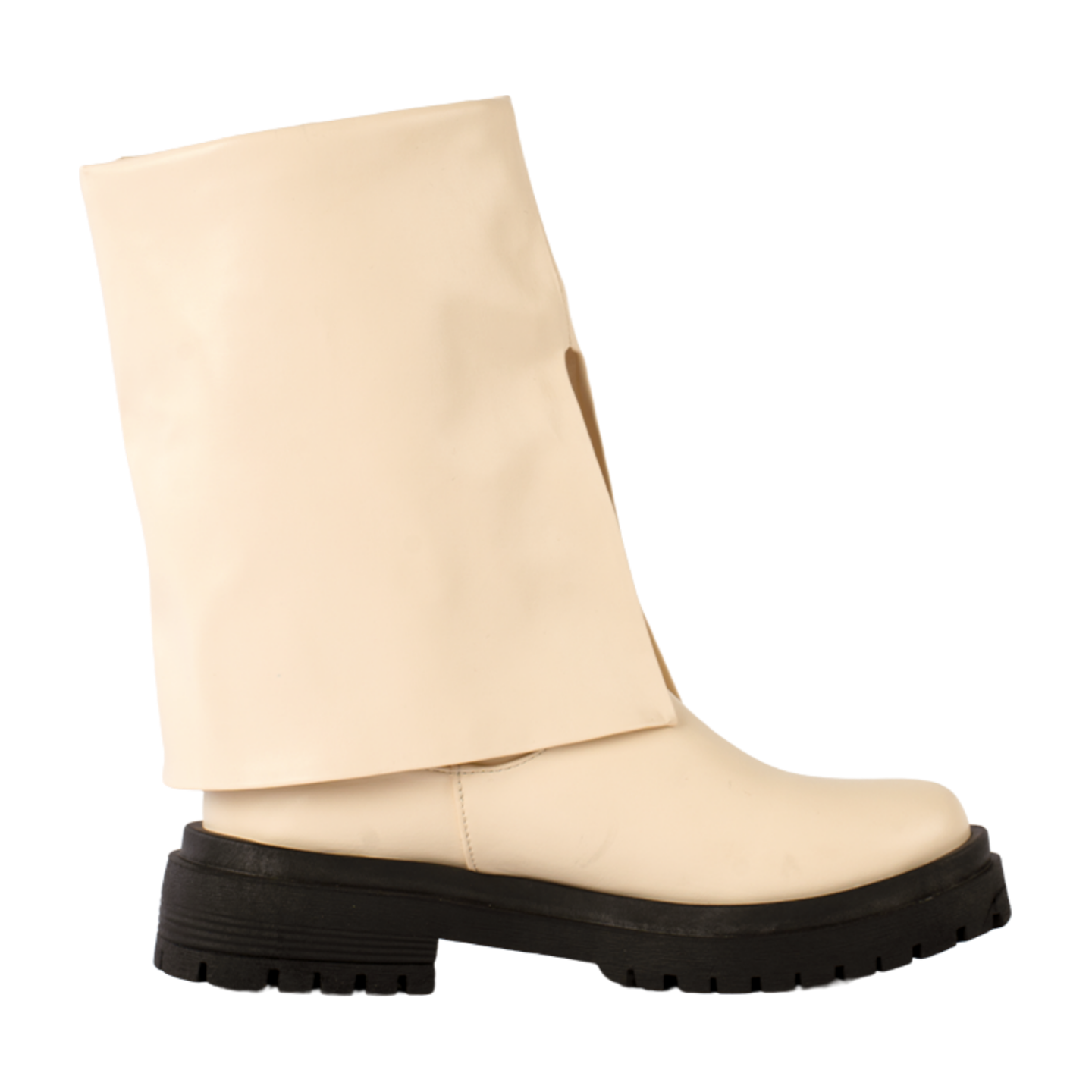 Leather Boot