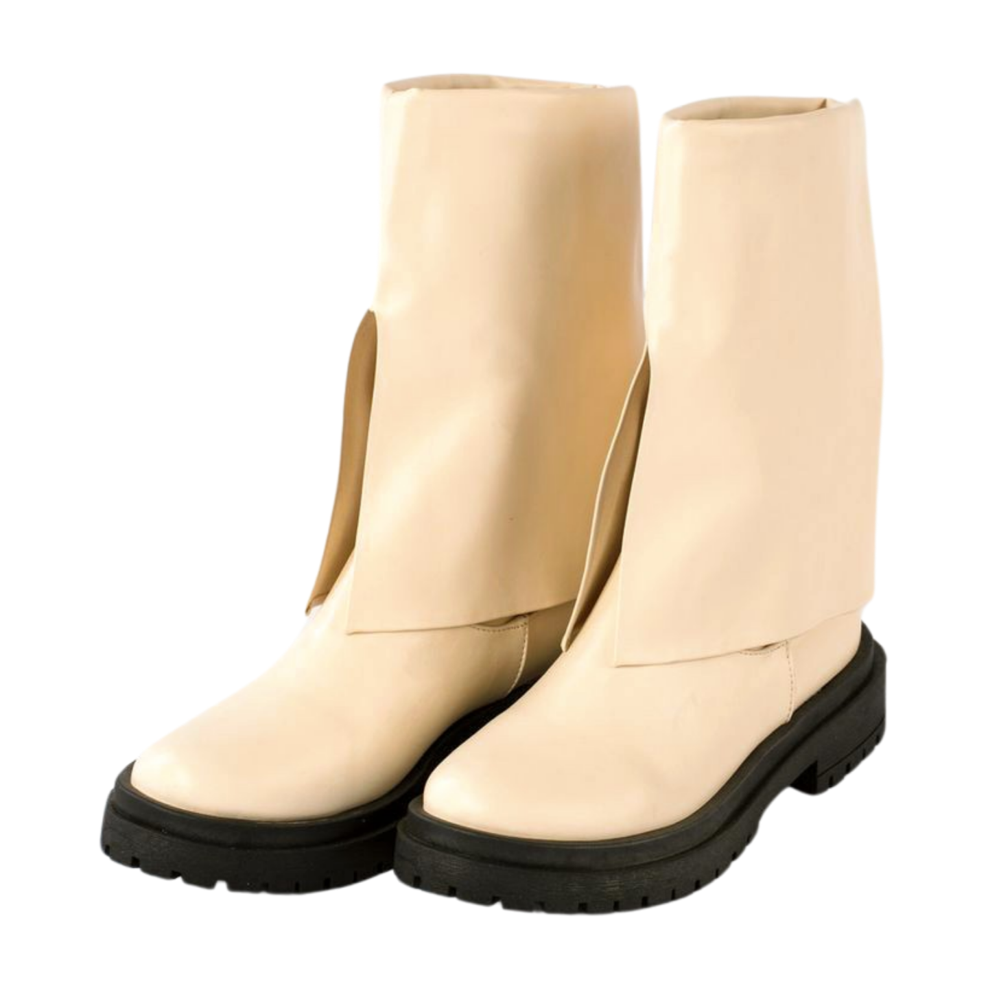 Leather Boot