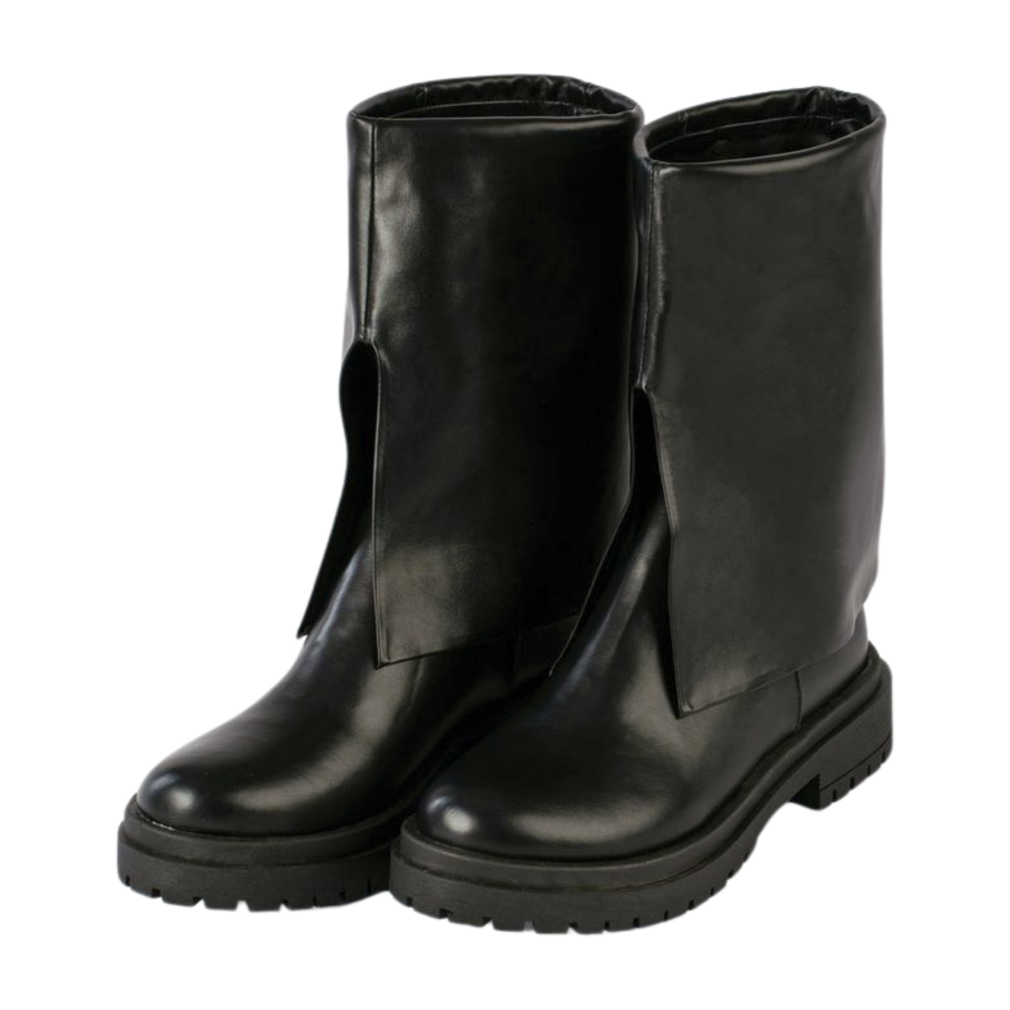 Leather Boot