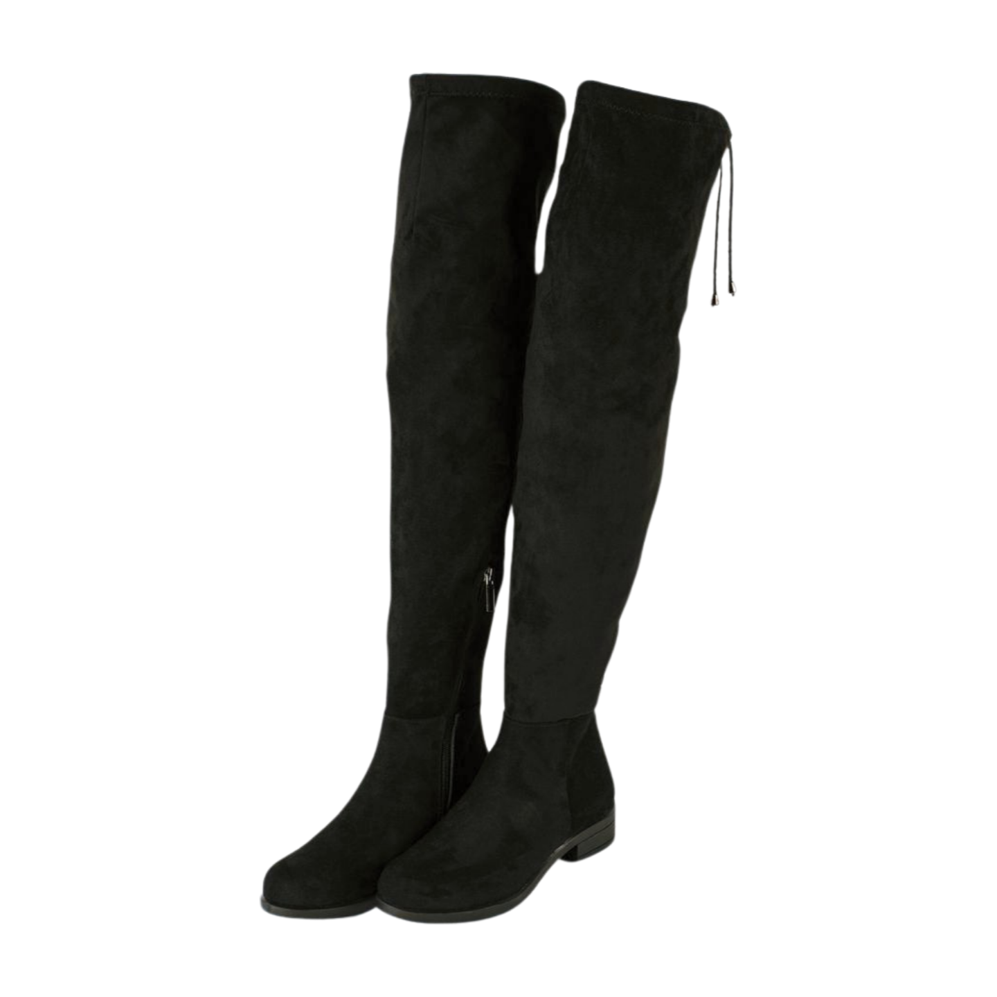 Over The Knee Strap Boot