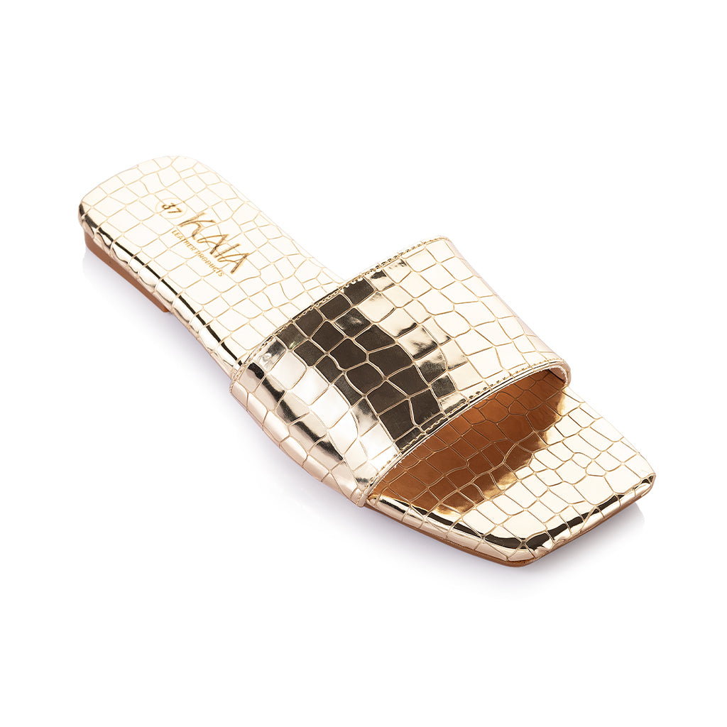 Crocodile Slipper