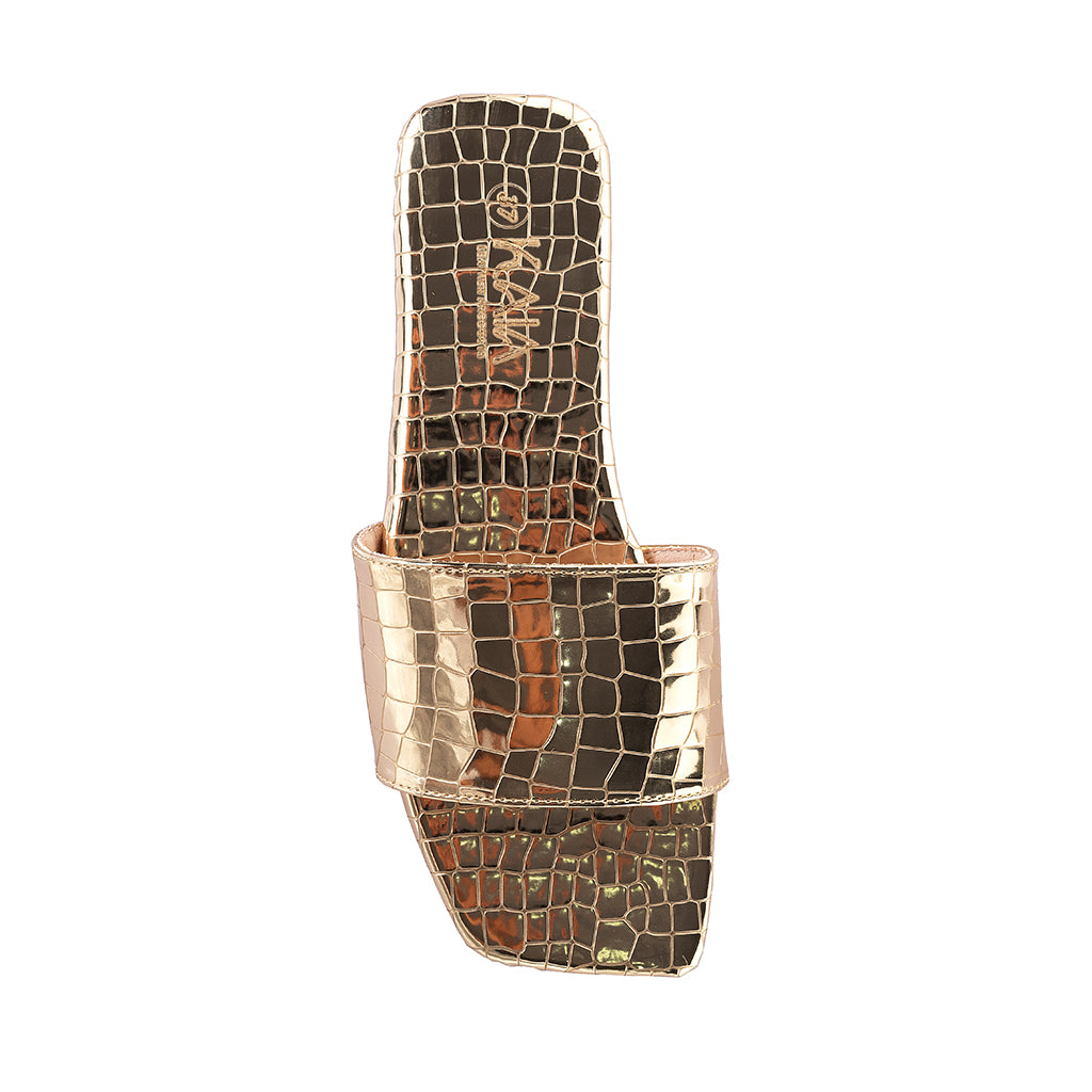 Crocodile Slipper