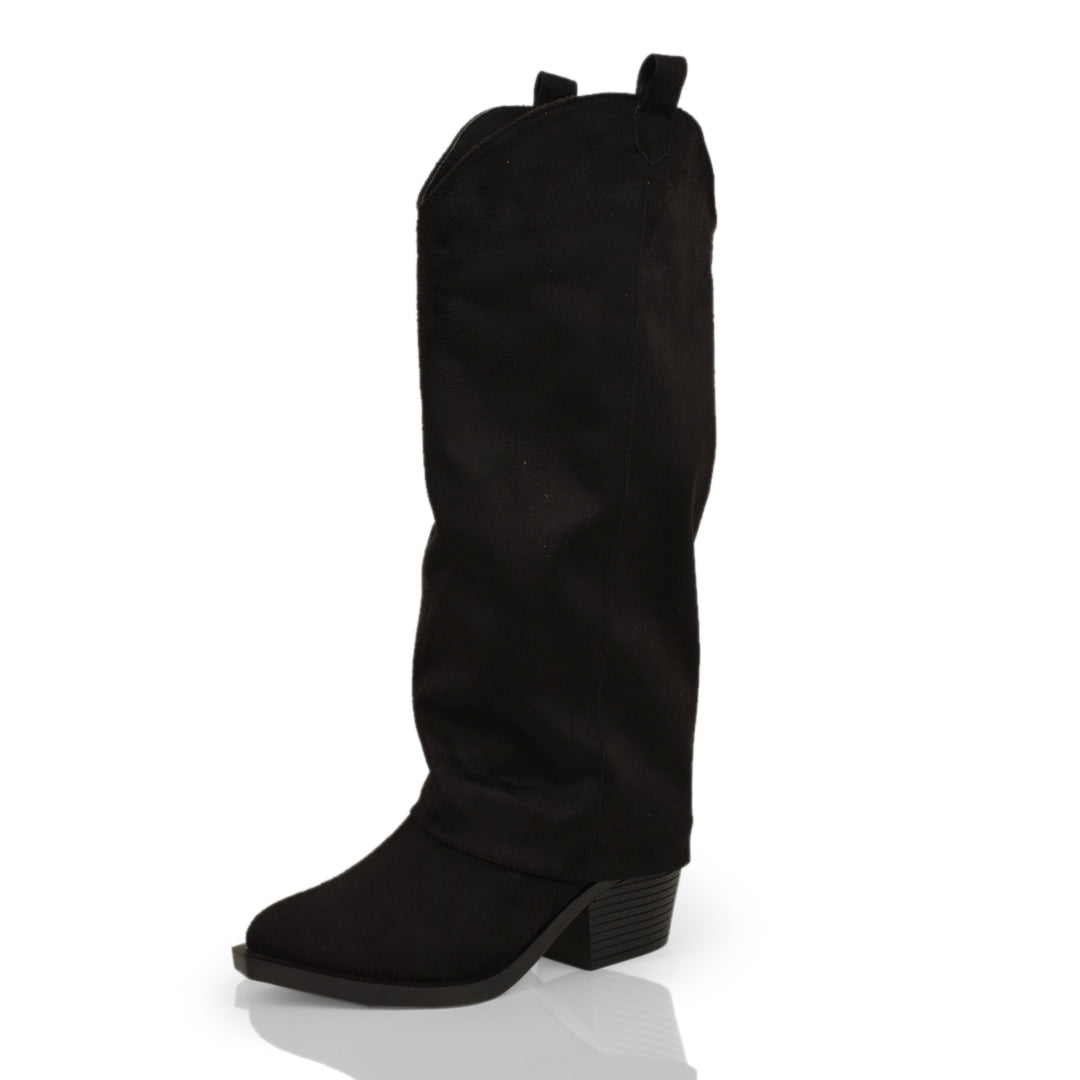 FOLDOVER BOOTS