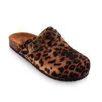 Belted Clogs