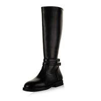 Knee-High Classic Boots