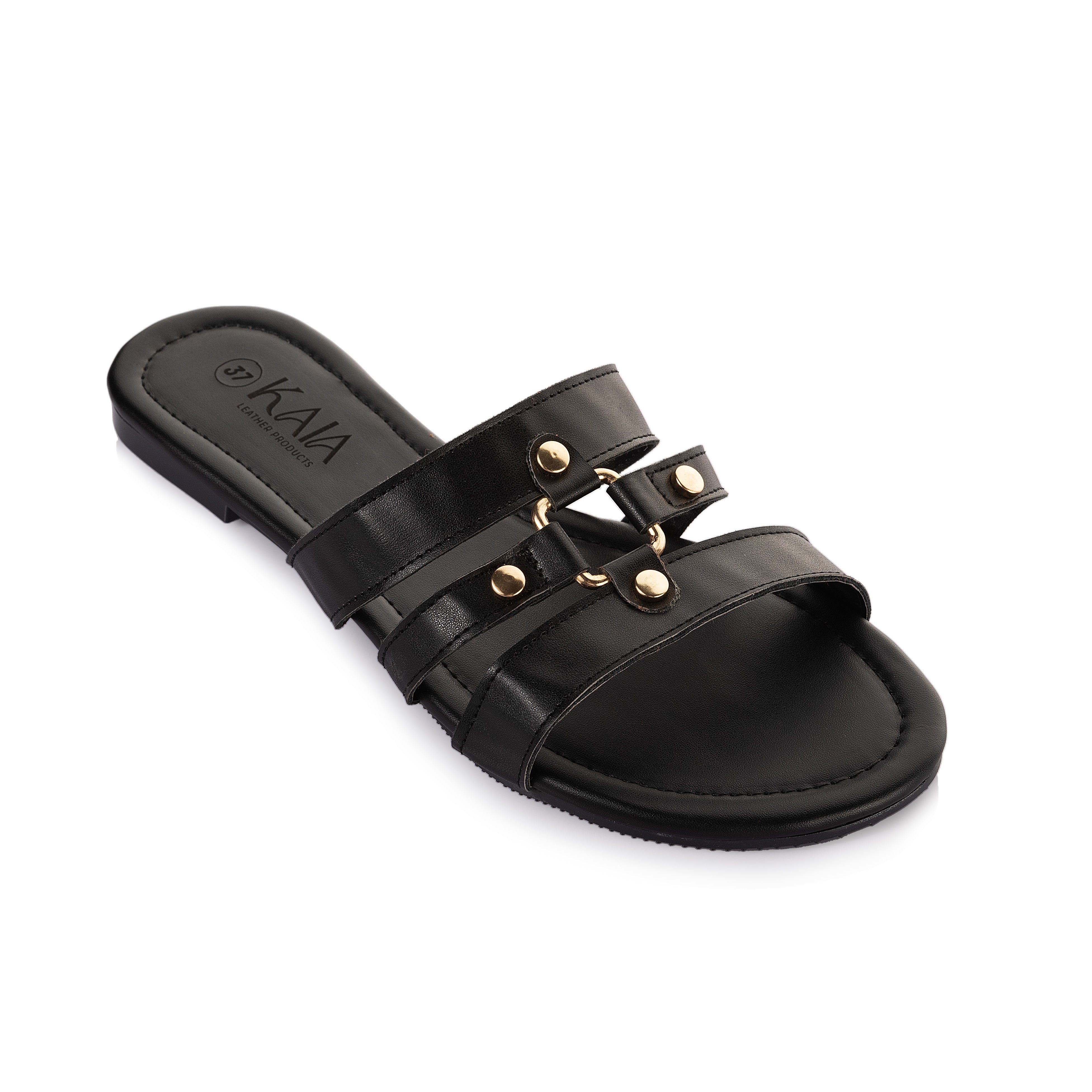 Riveted Strap Slides