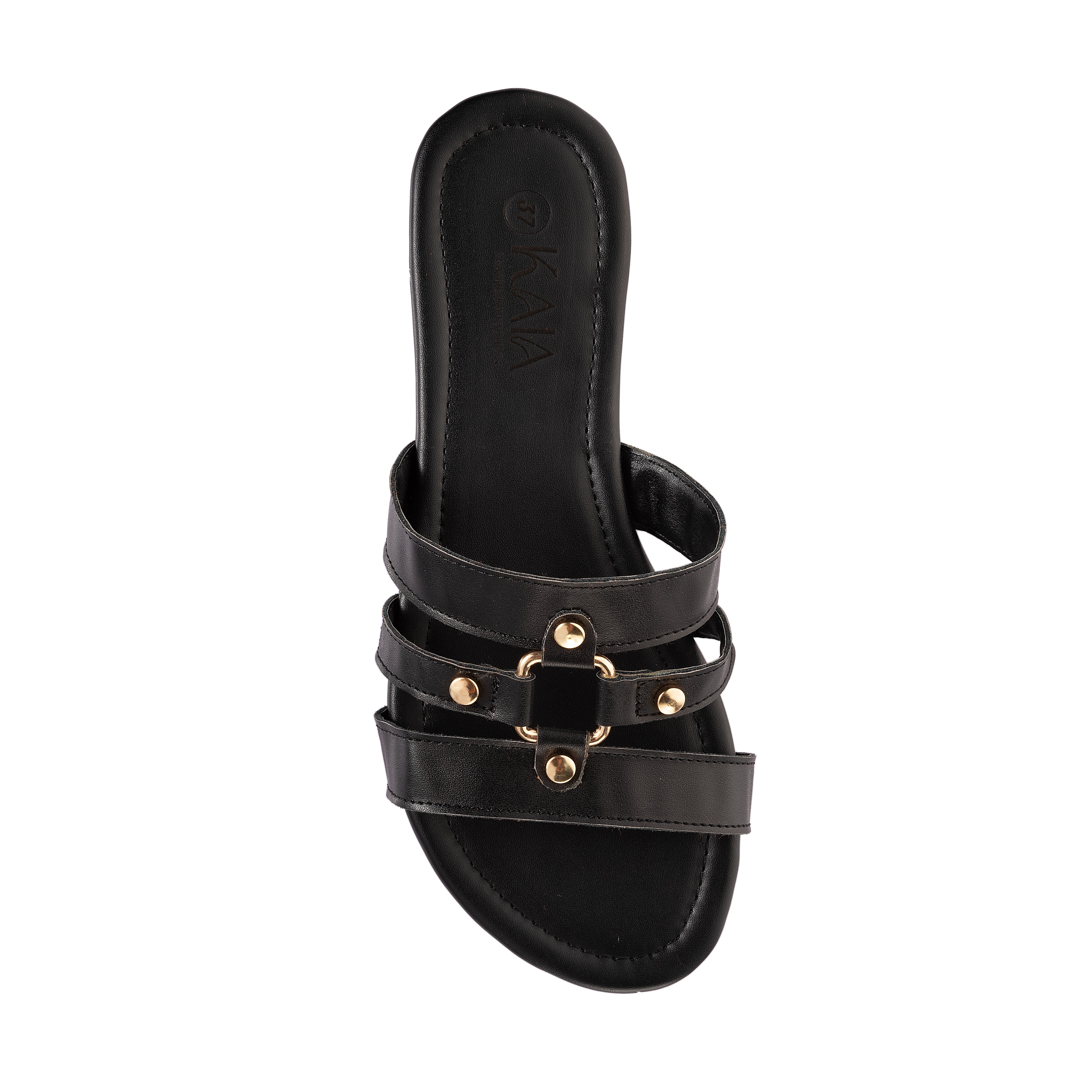 Riveted Strap Slides