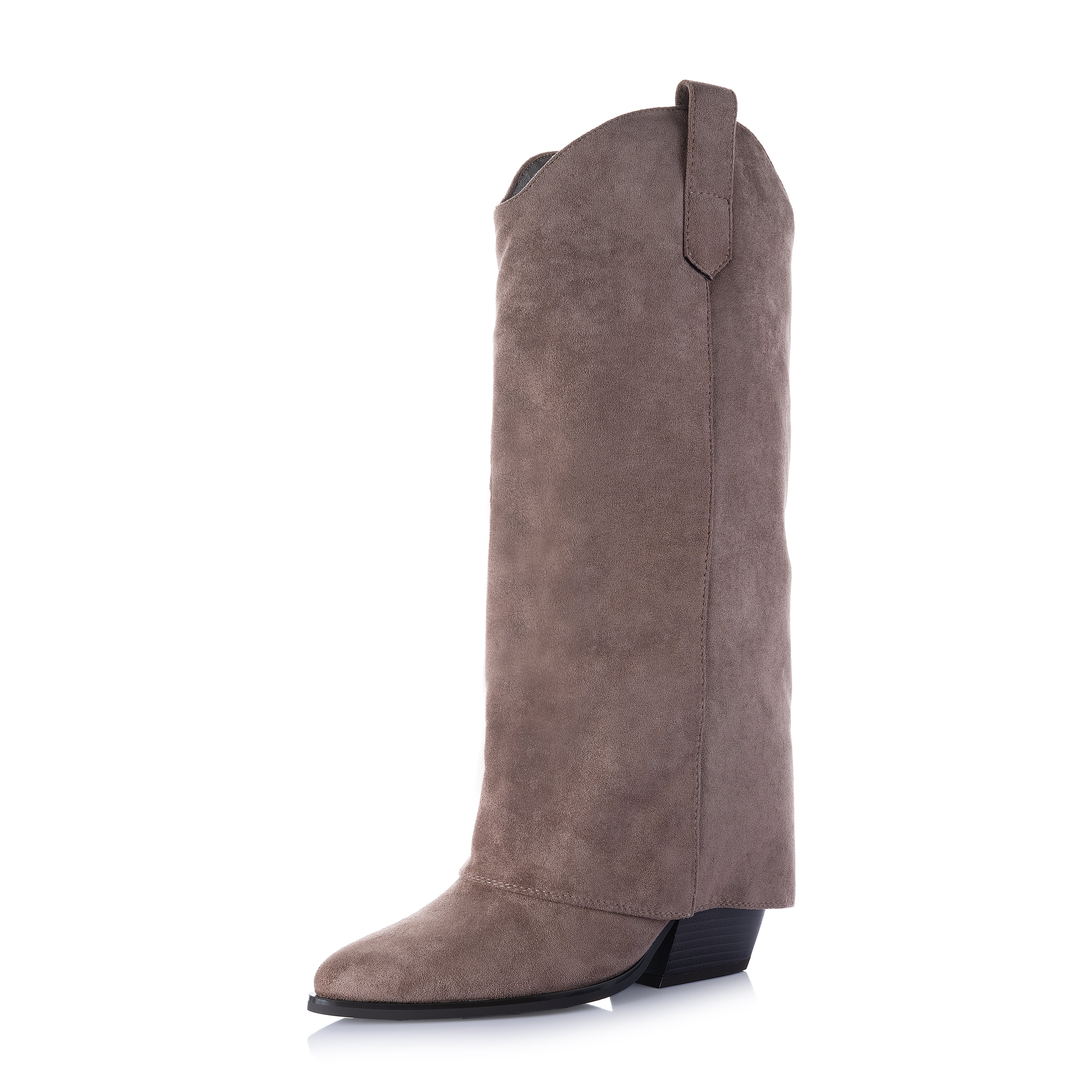 Western  FOLDOVER BOOTS