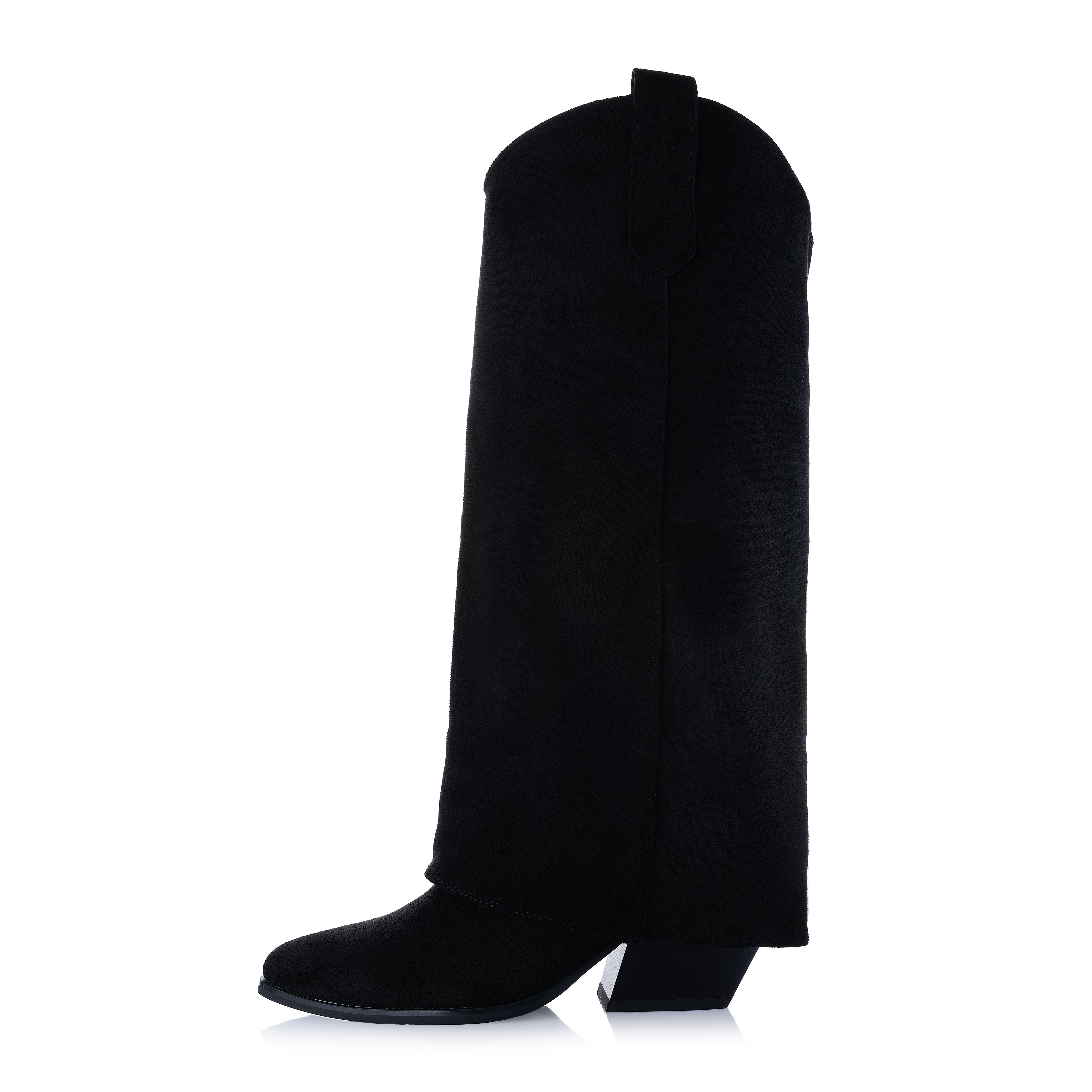 Western  FOLDOVER BOOTS