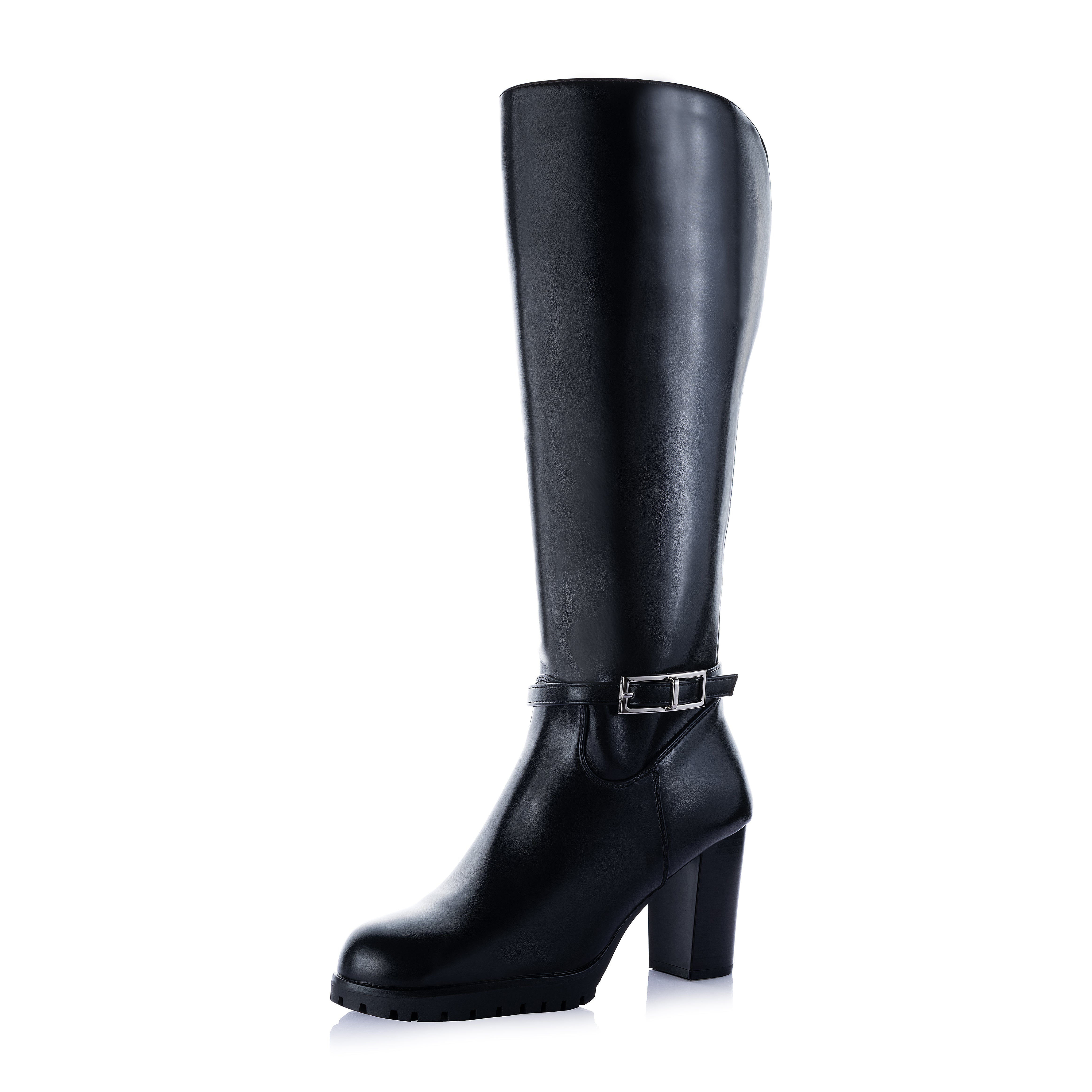wide calf Knee High Boots