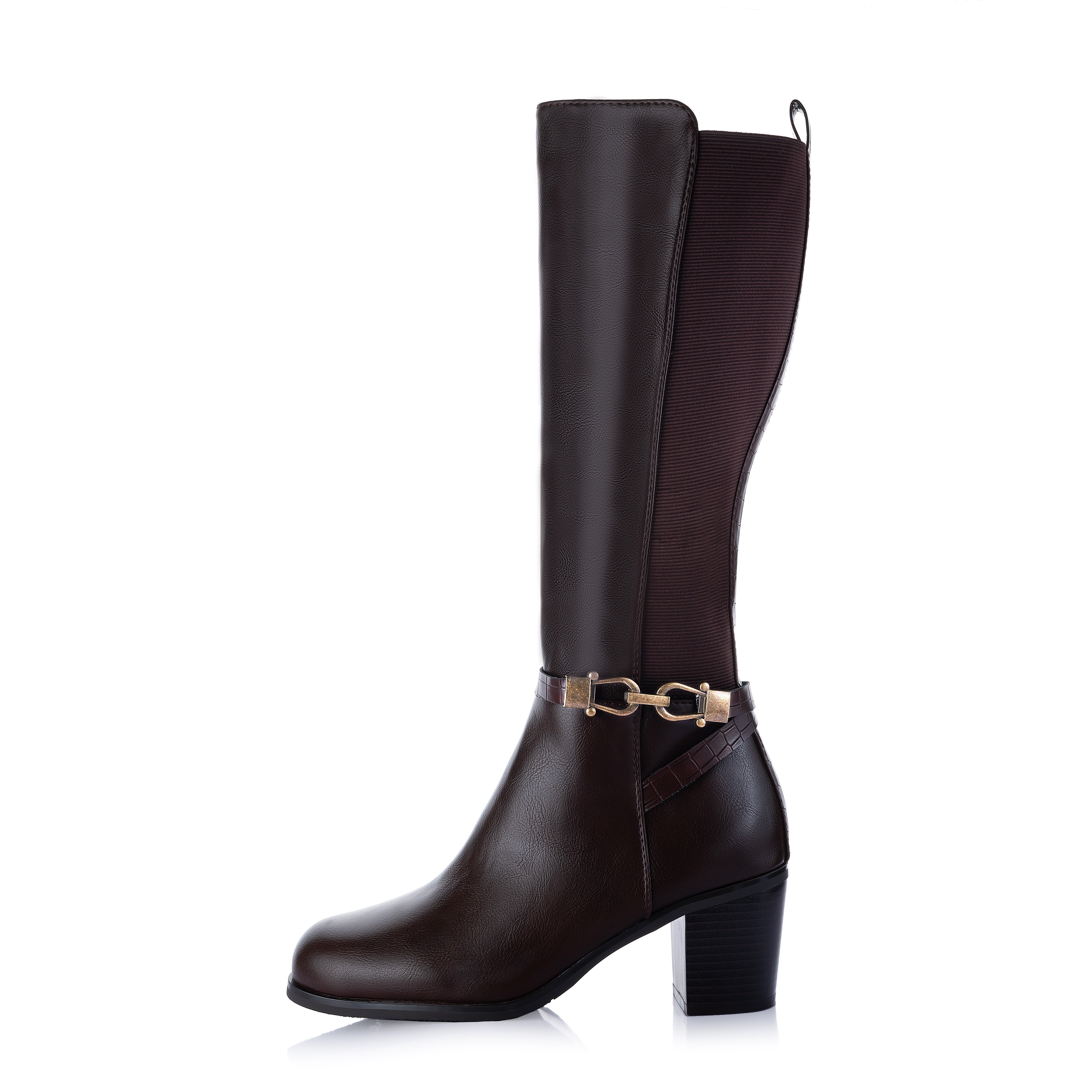 Chain of Elegance Boot