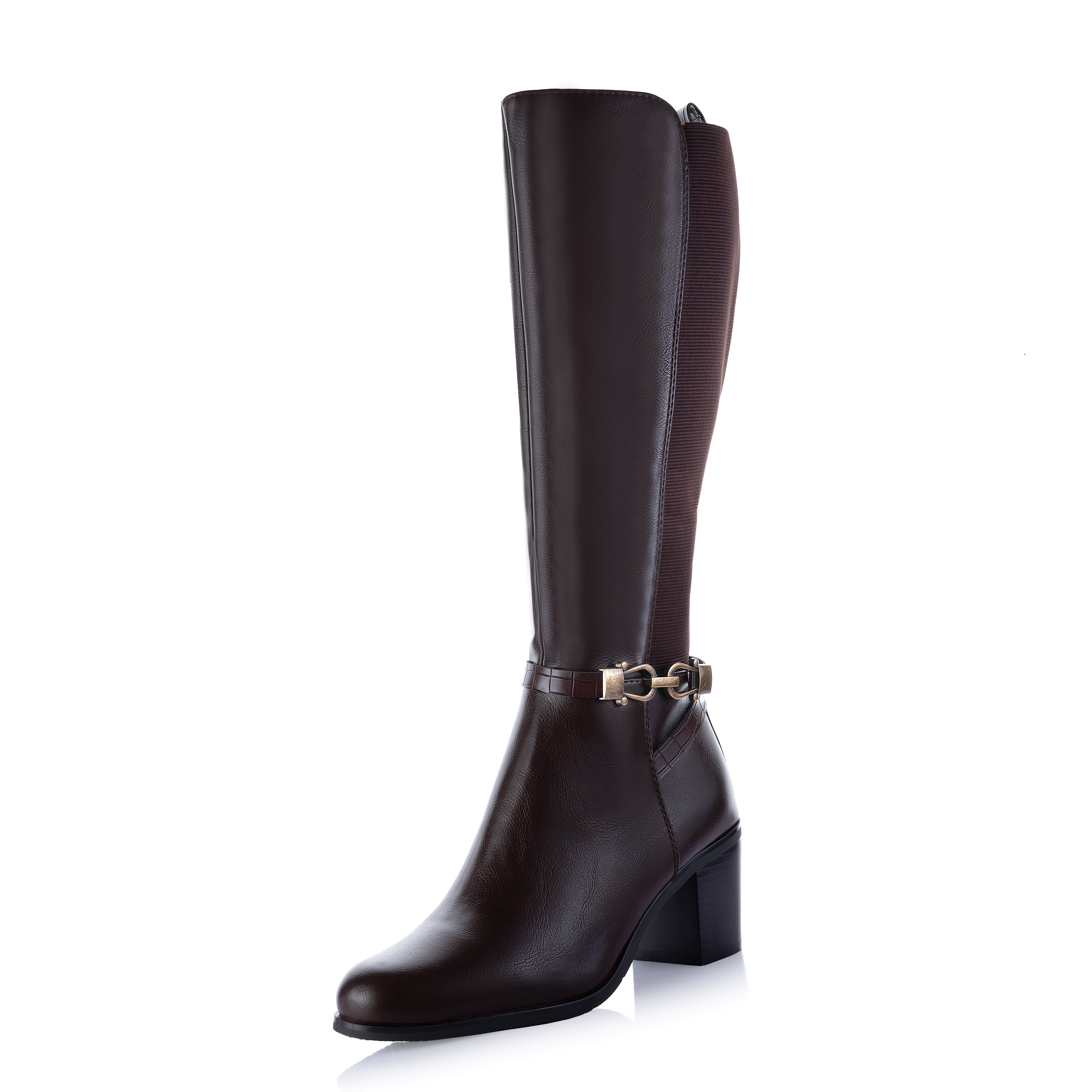 Chain of Elegance Boot