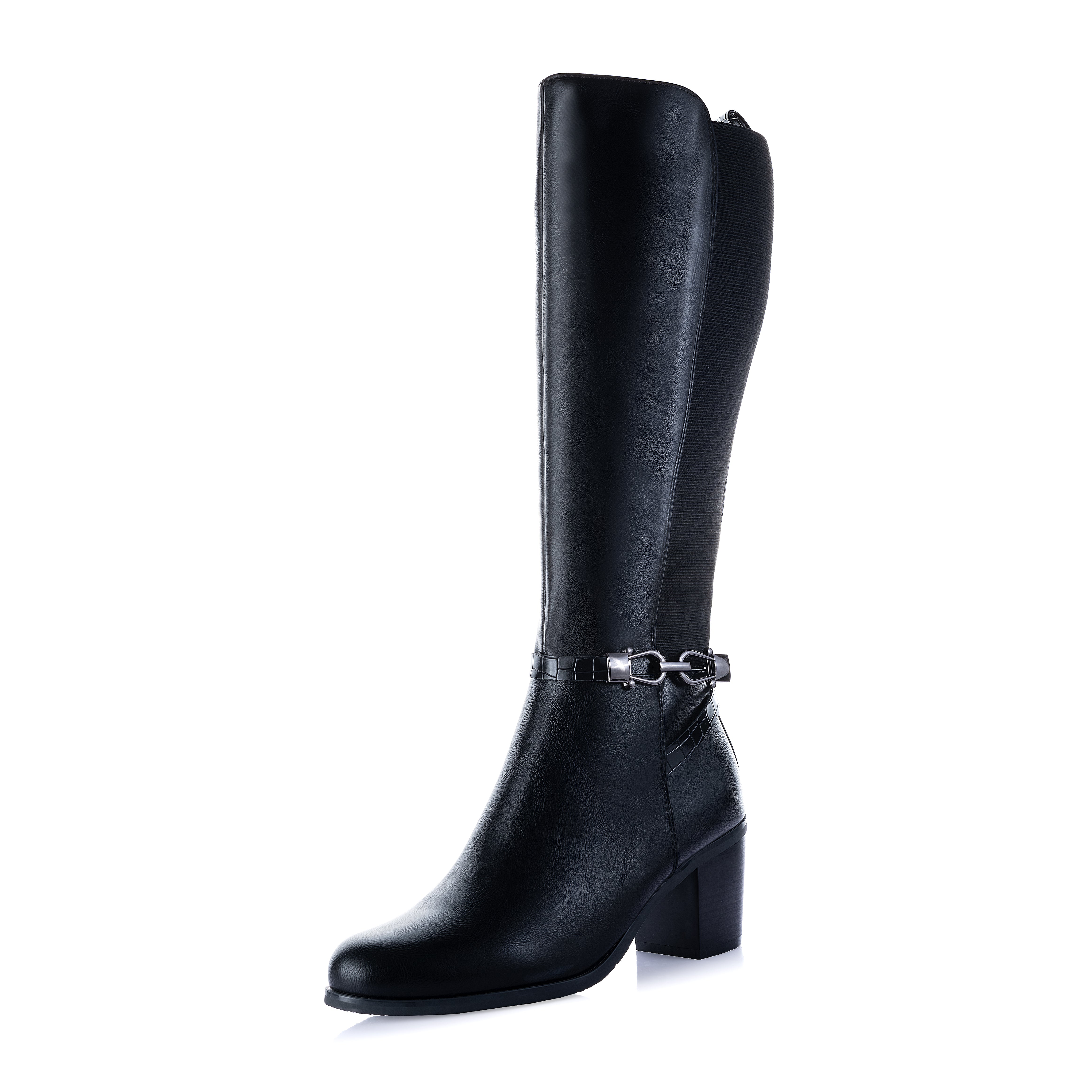 Chain of Elegance Boot