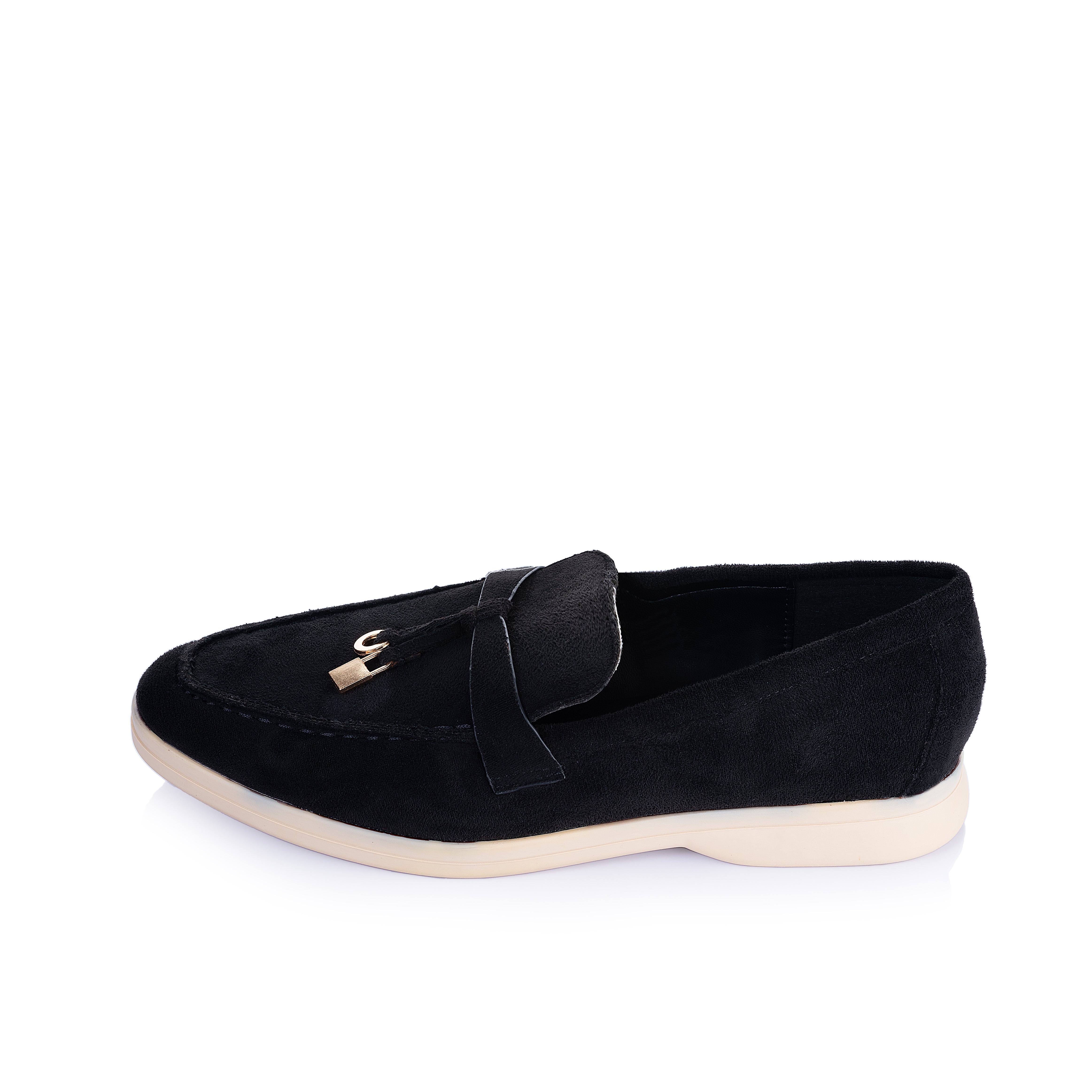 suede slip on shoes loafers