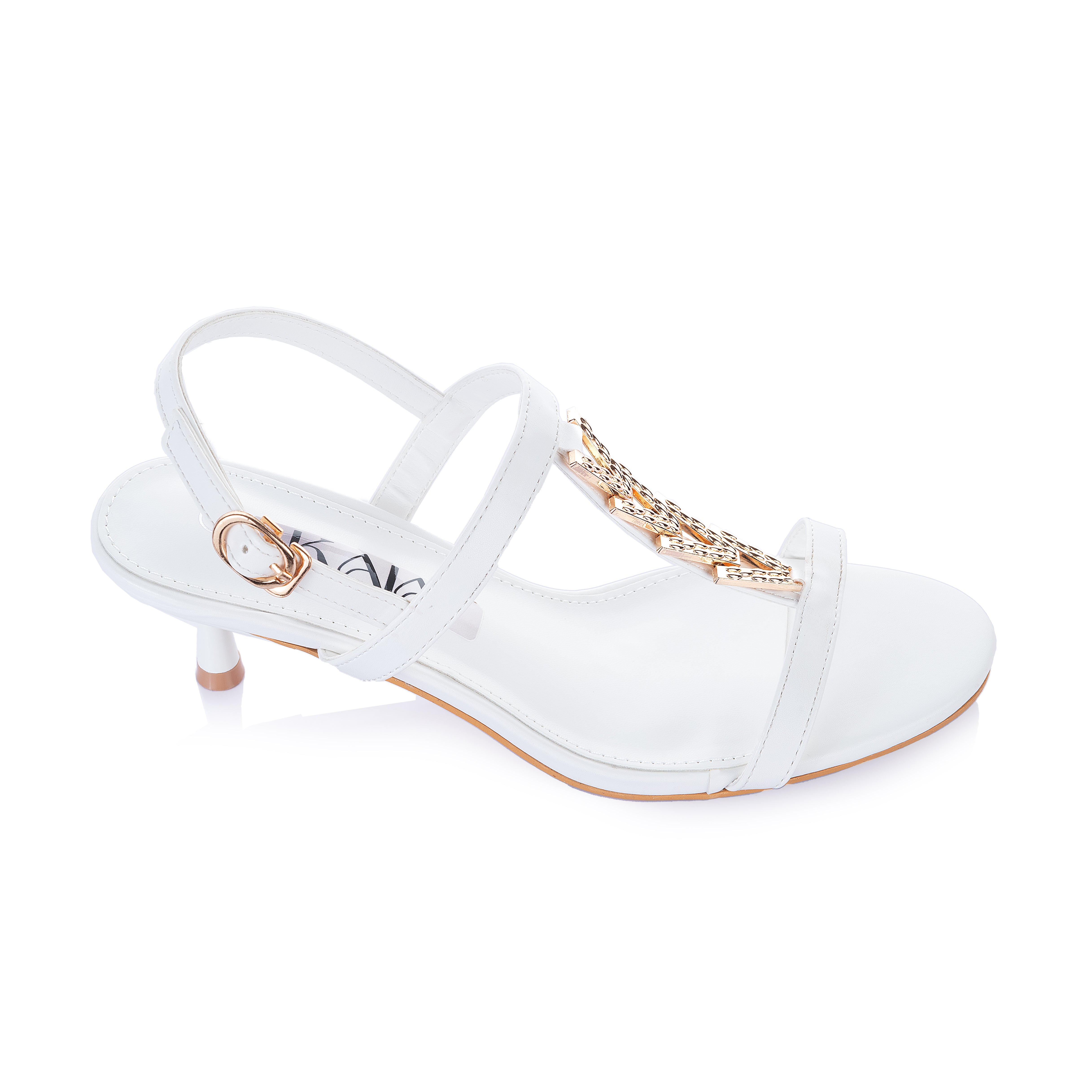 Aurora Chain Sandals