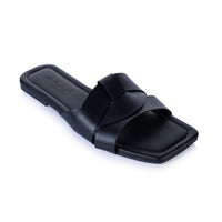 Intertwined Strap Slides