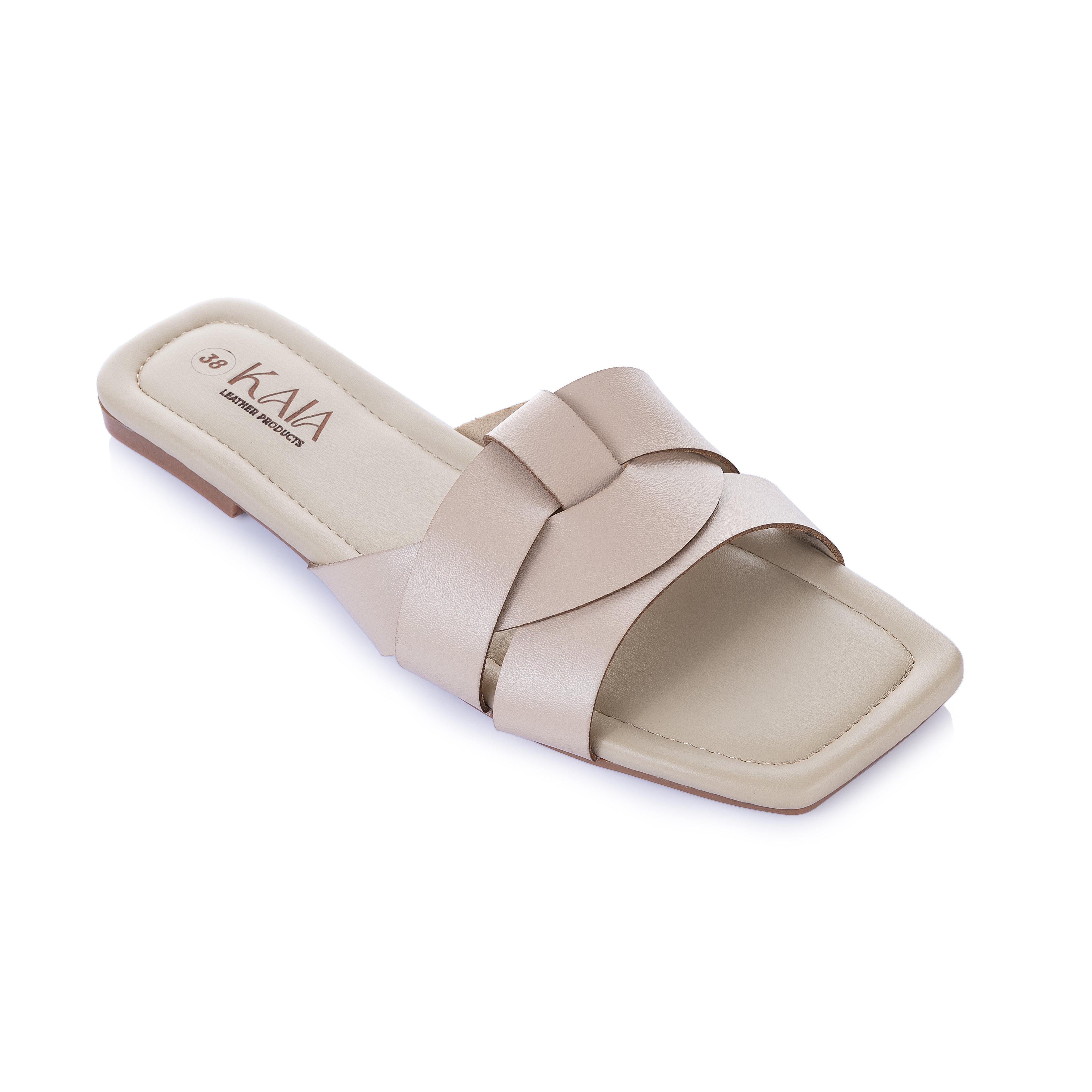 Intertwined Strap Slides