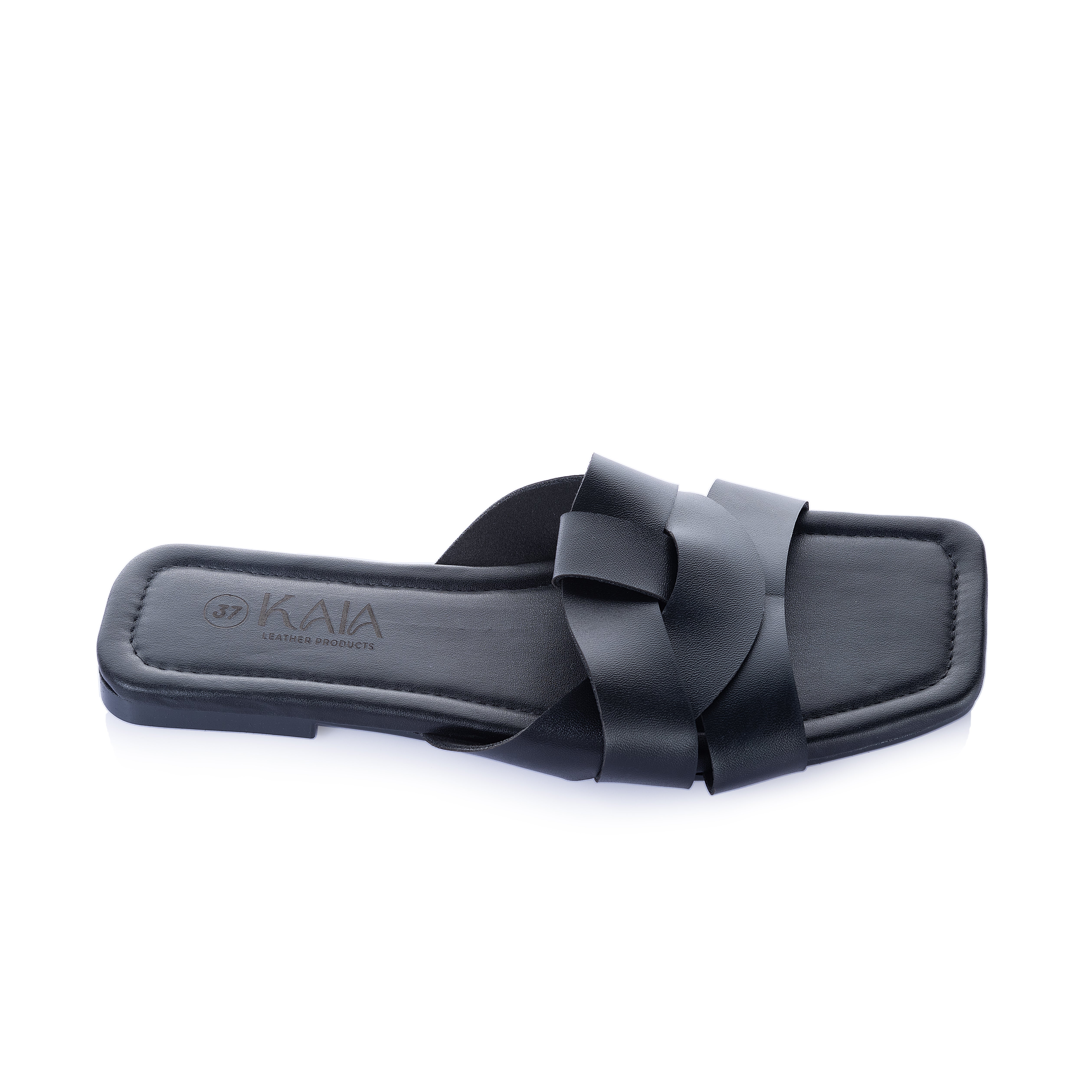 Intertwined Strap Slides
