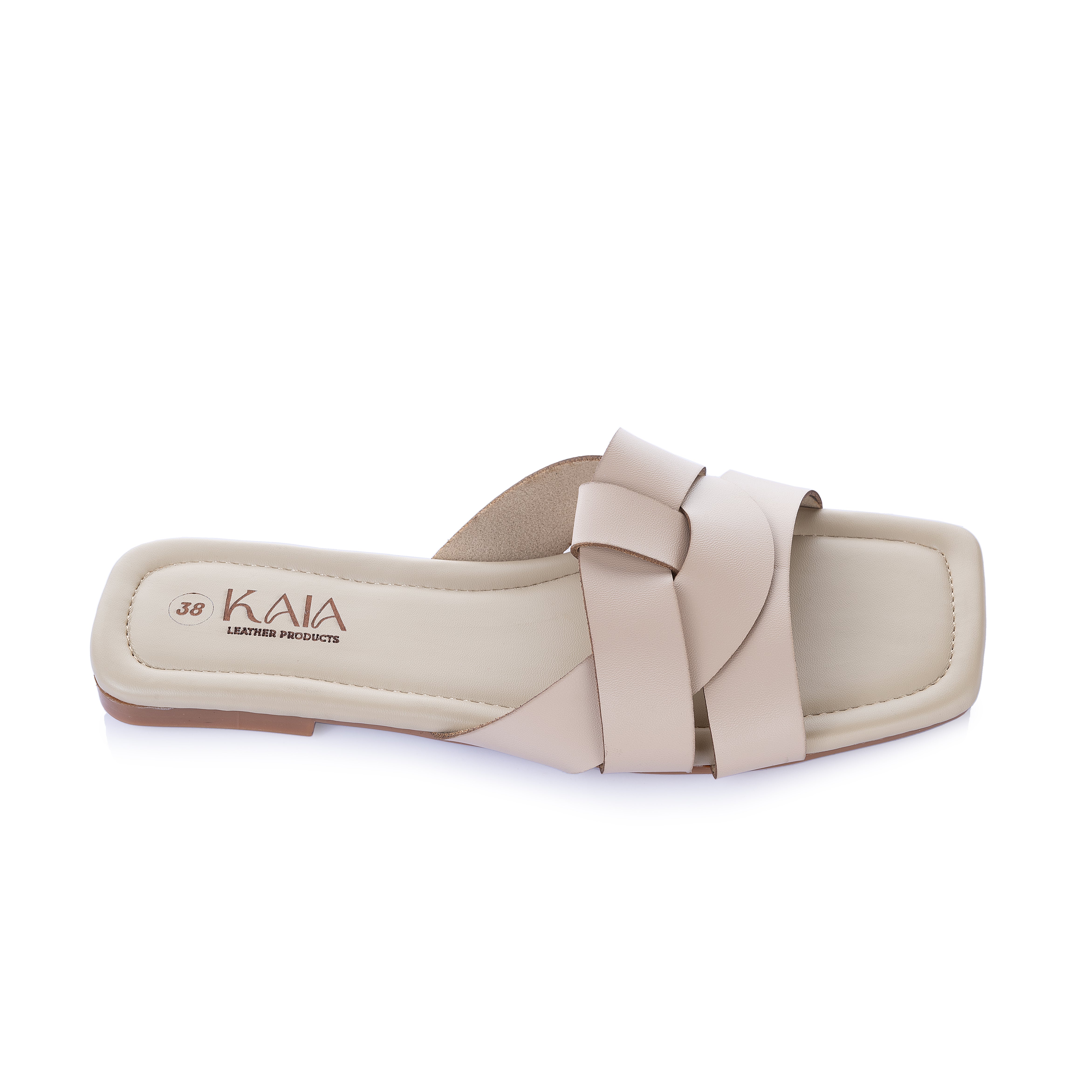 Intertwined Strap Slides
