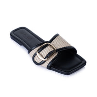Dune Buckle Slide