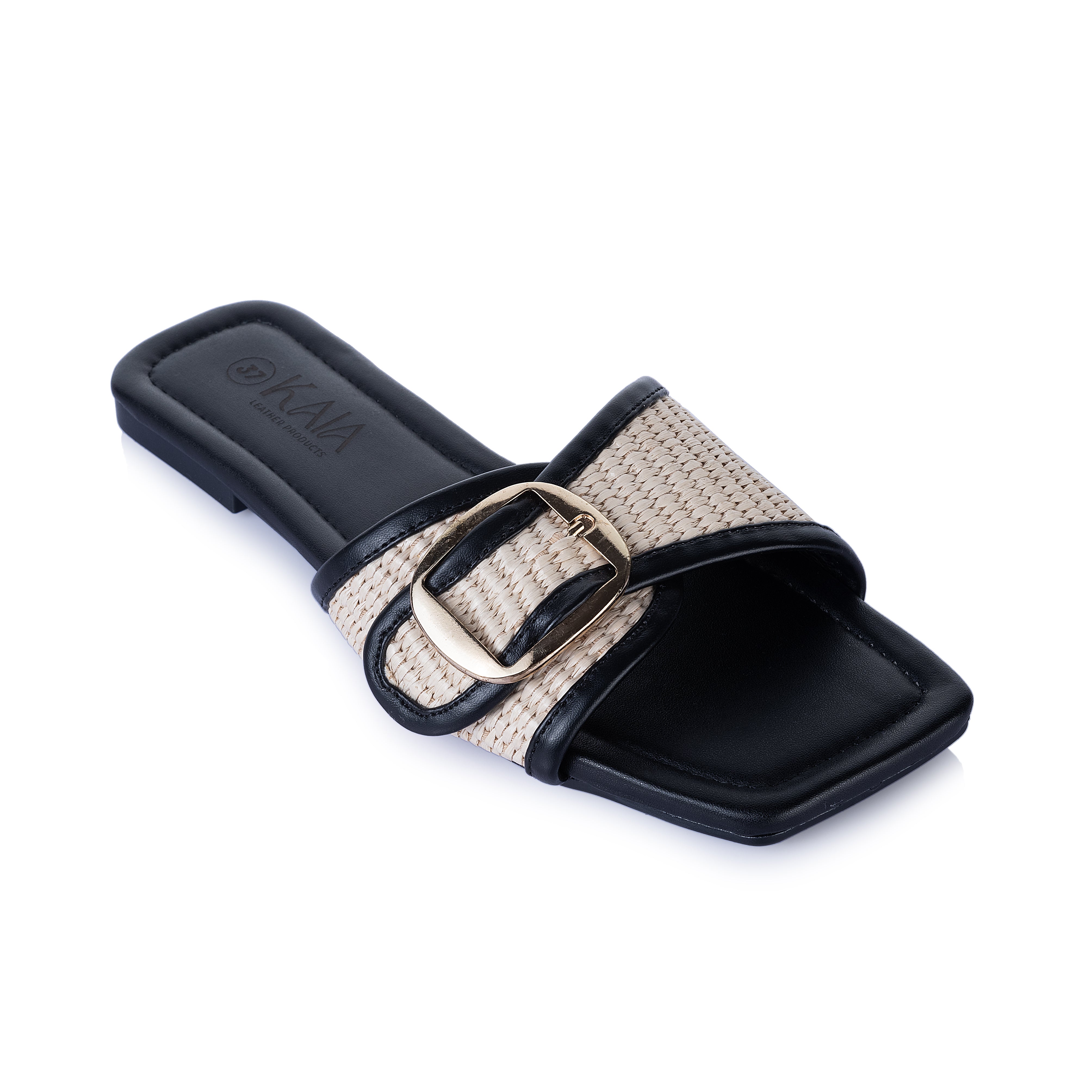 Dune Buckle Slide
