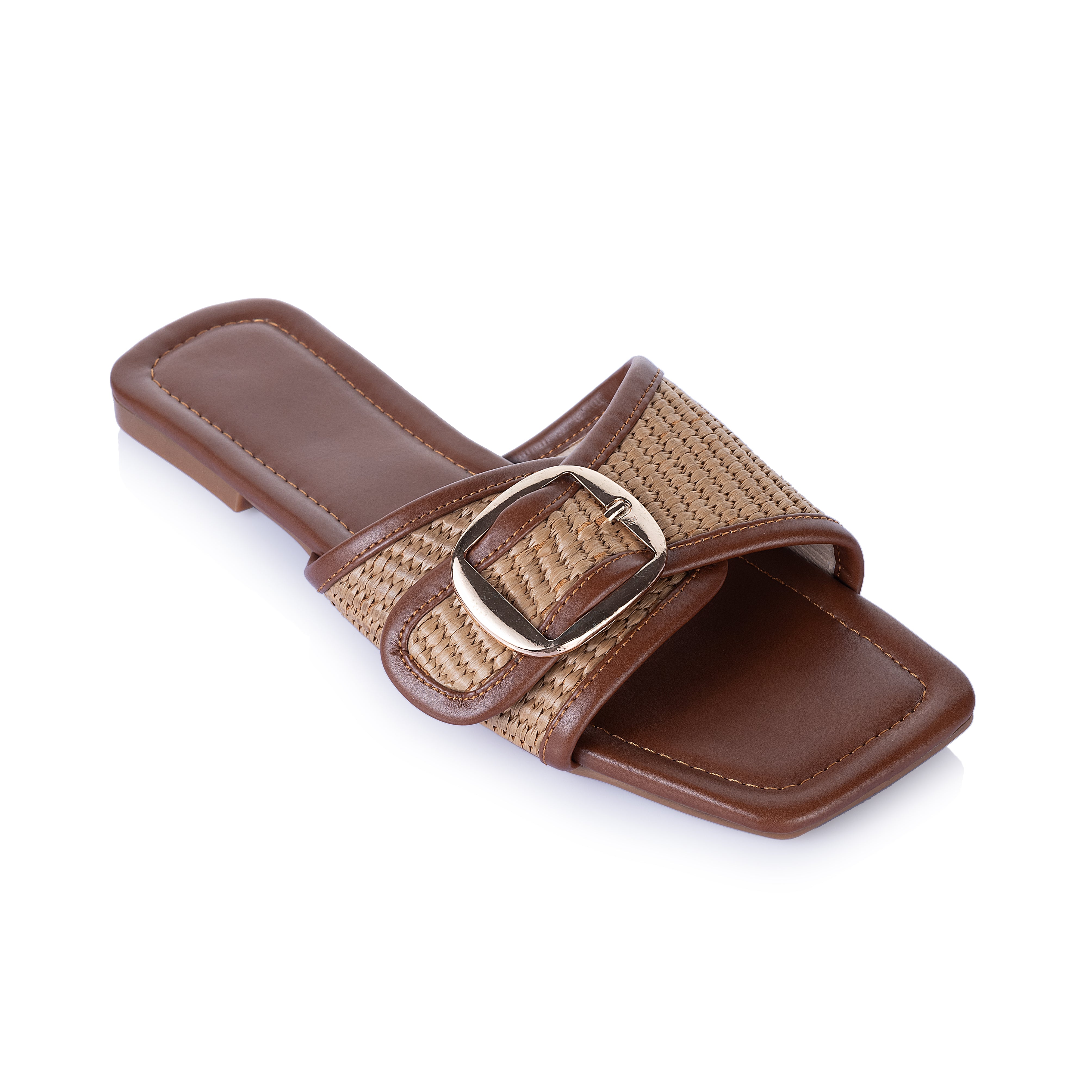 Dune Buckle Slide