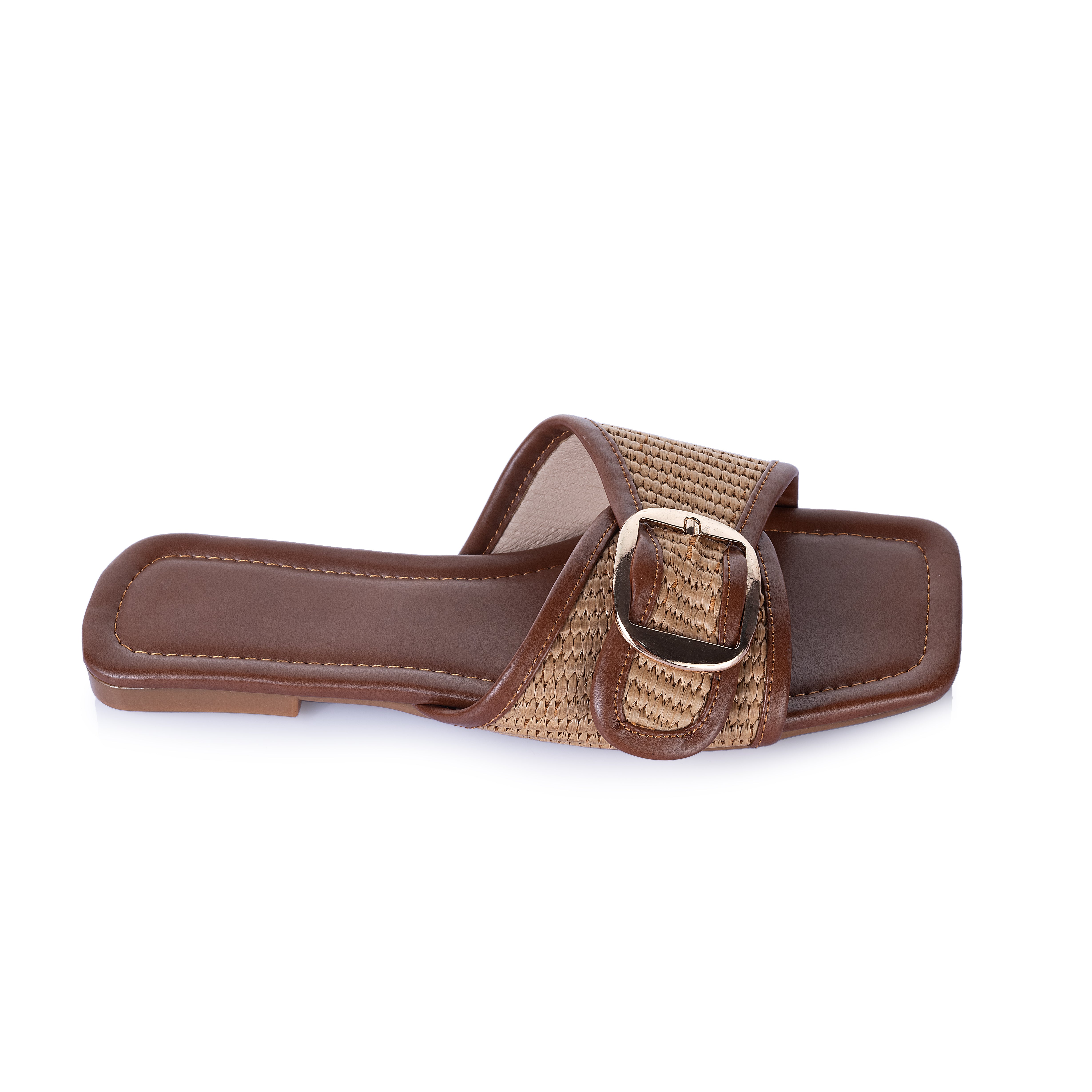 Dune Buckle Slide