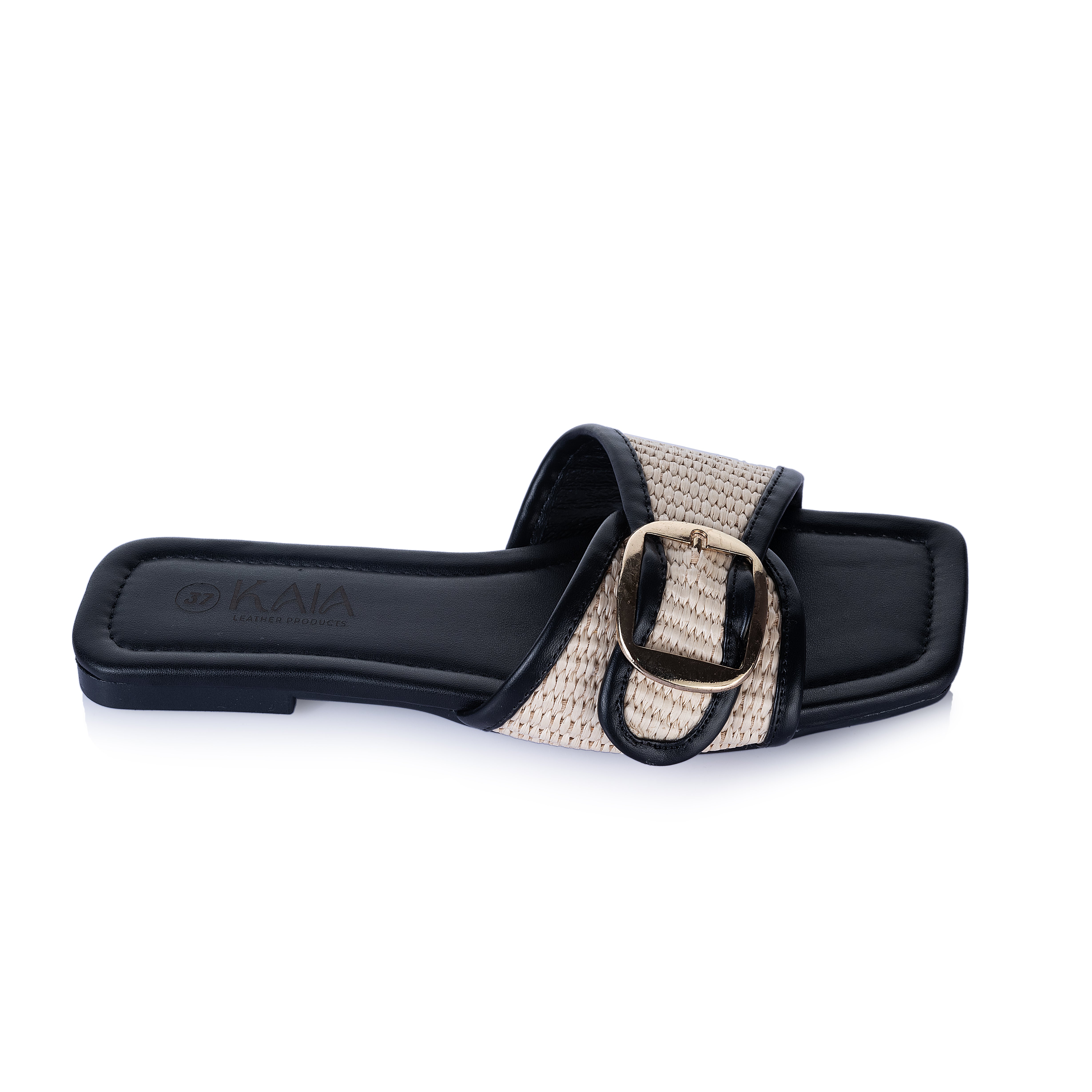 Dune Buckle Slide