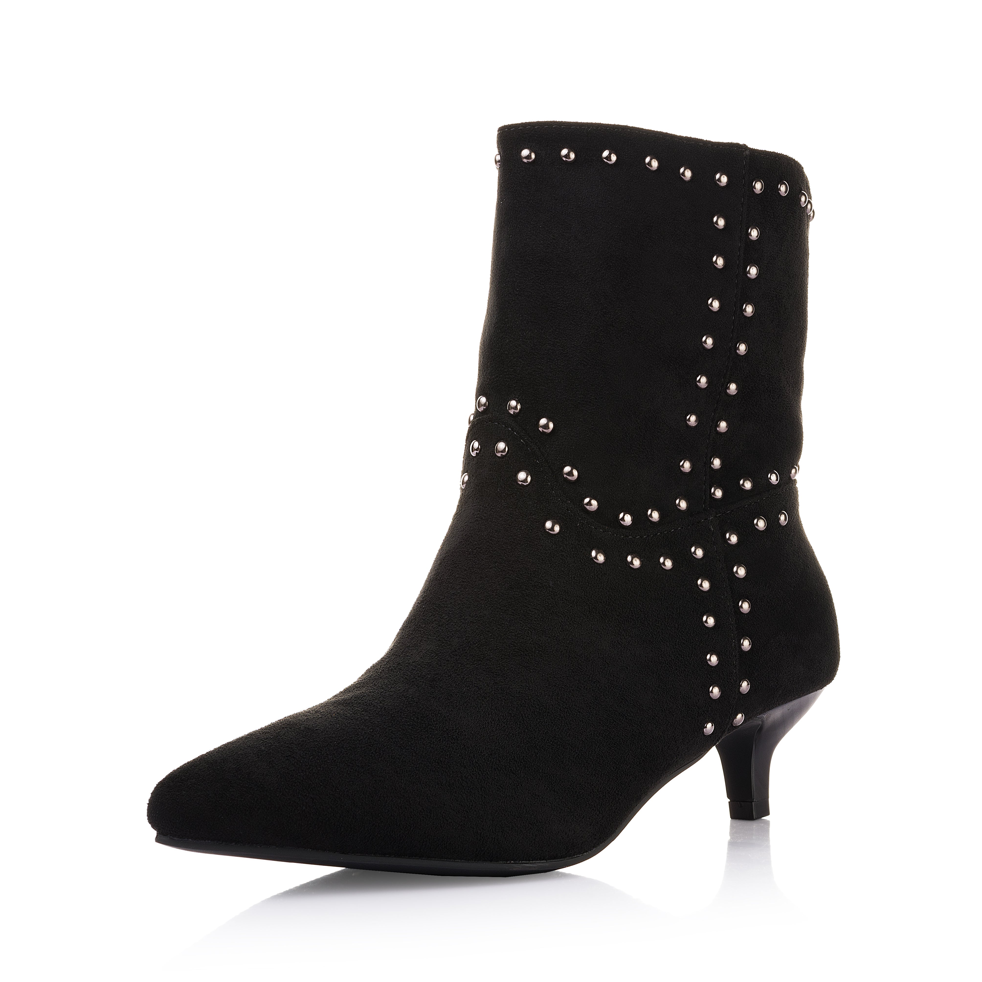 Gold Stud Boot