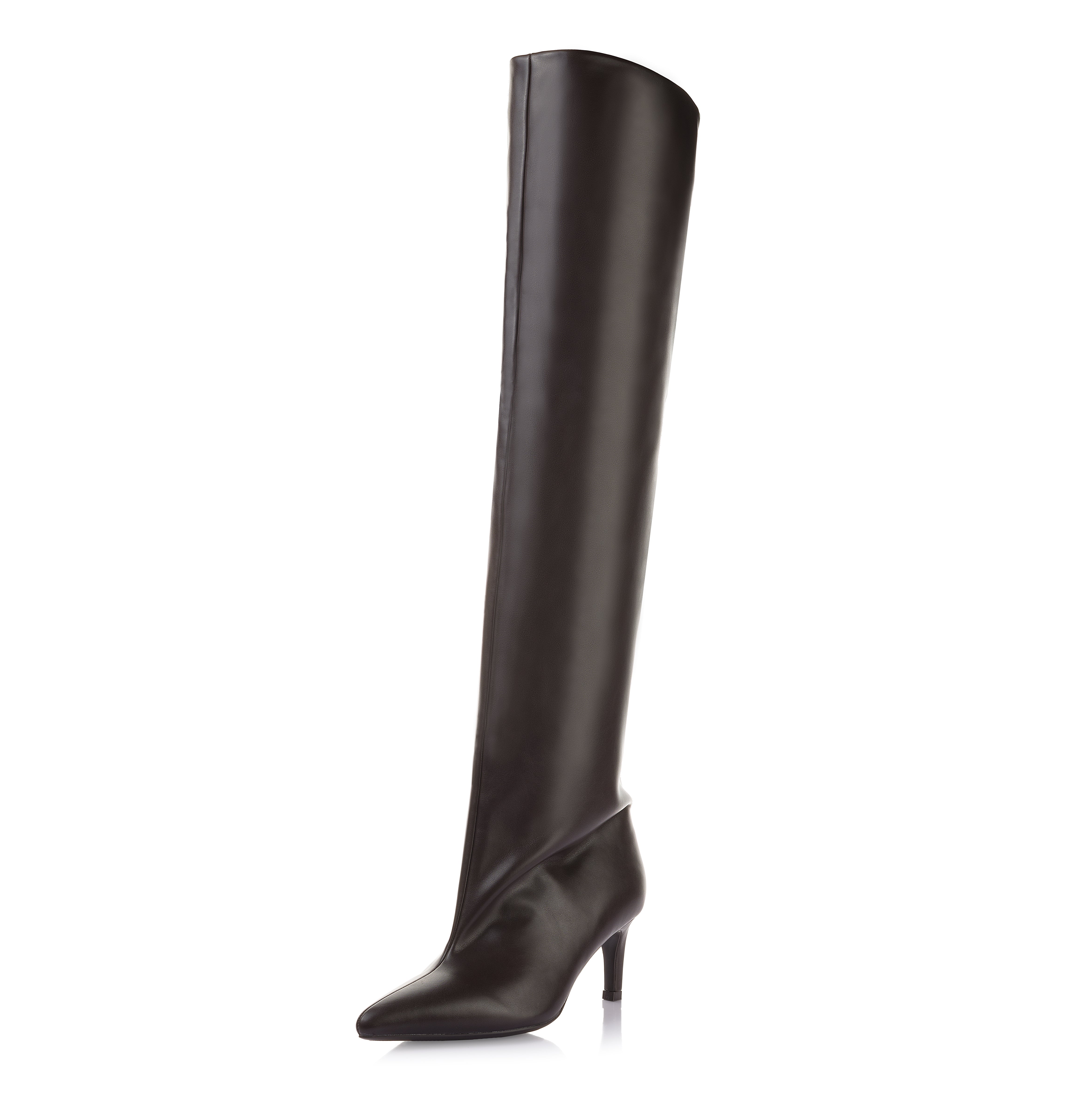 Knee High Heel
