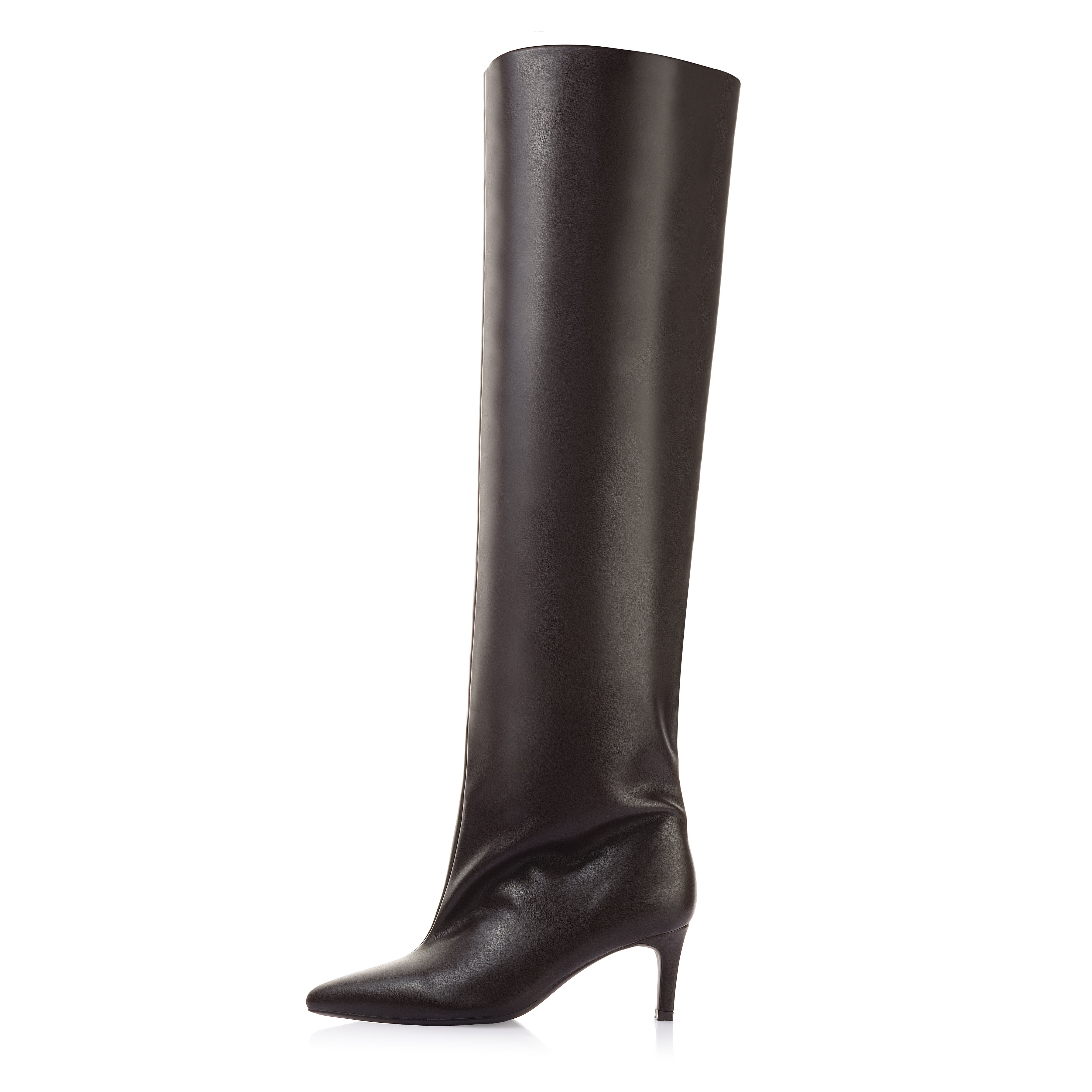 Knee High Heel