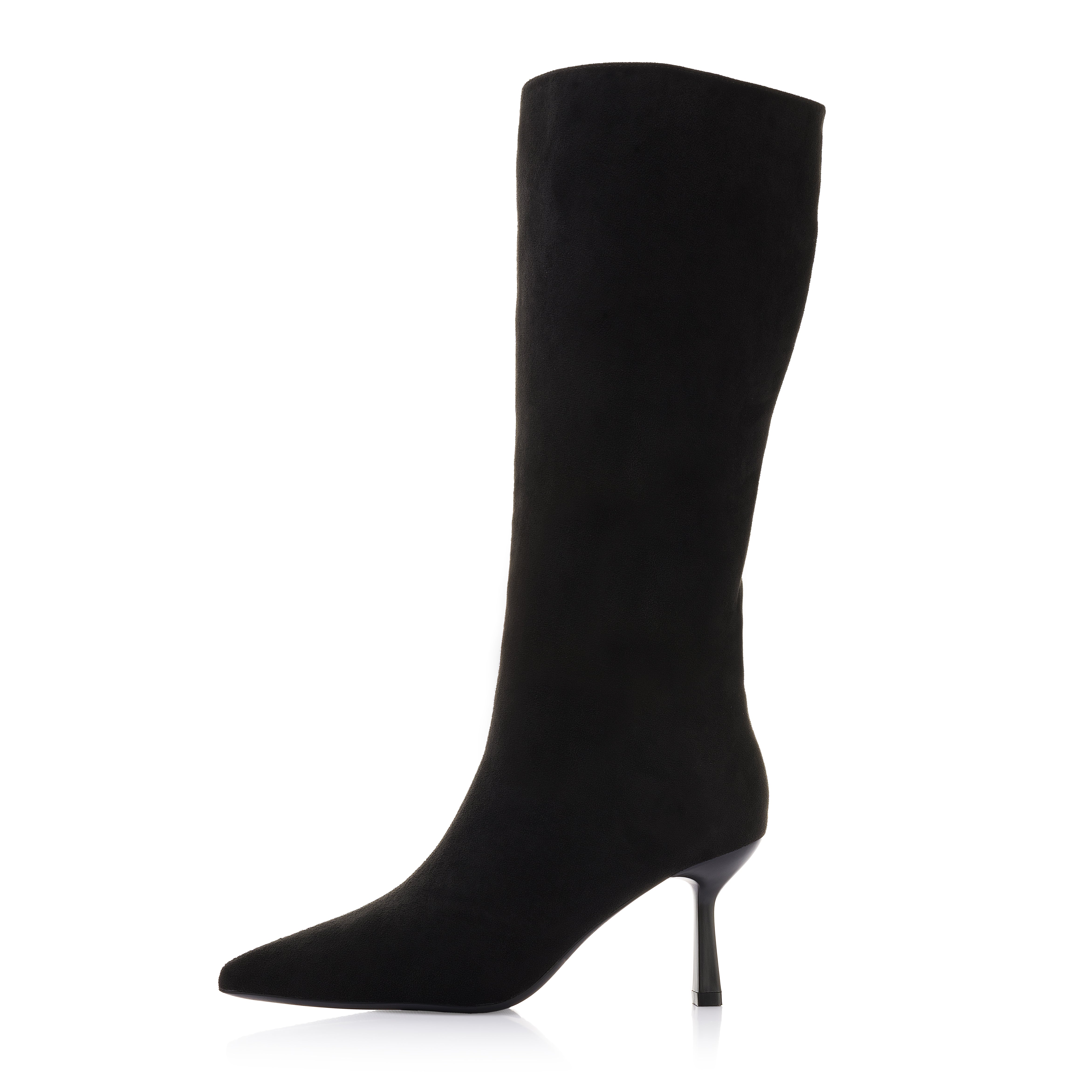 Clean Suede Boot