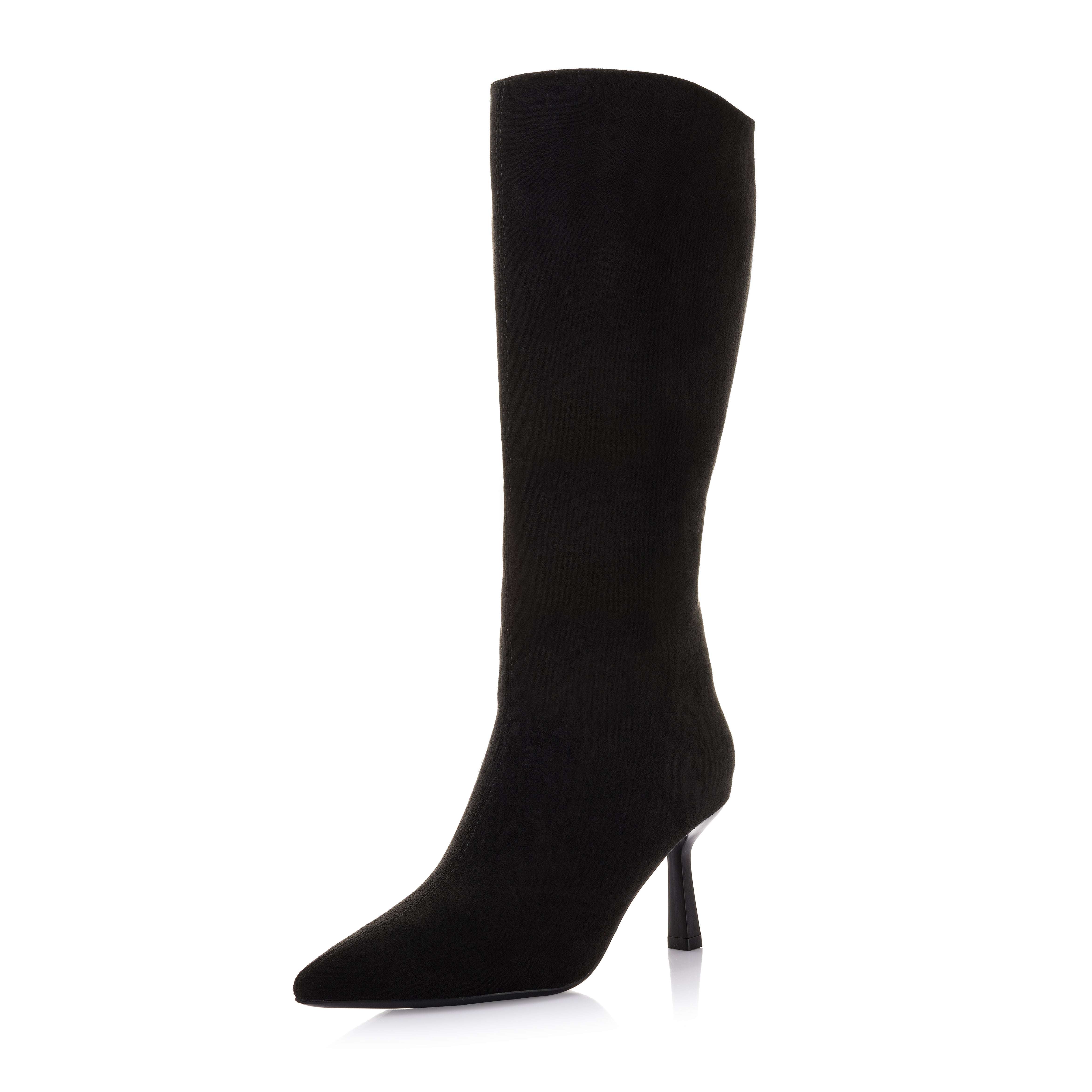 Clean Suede Boot