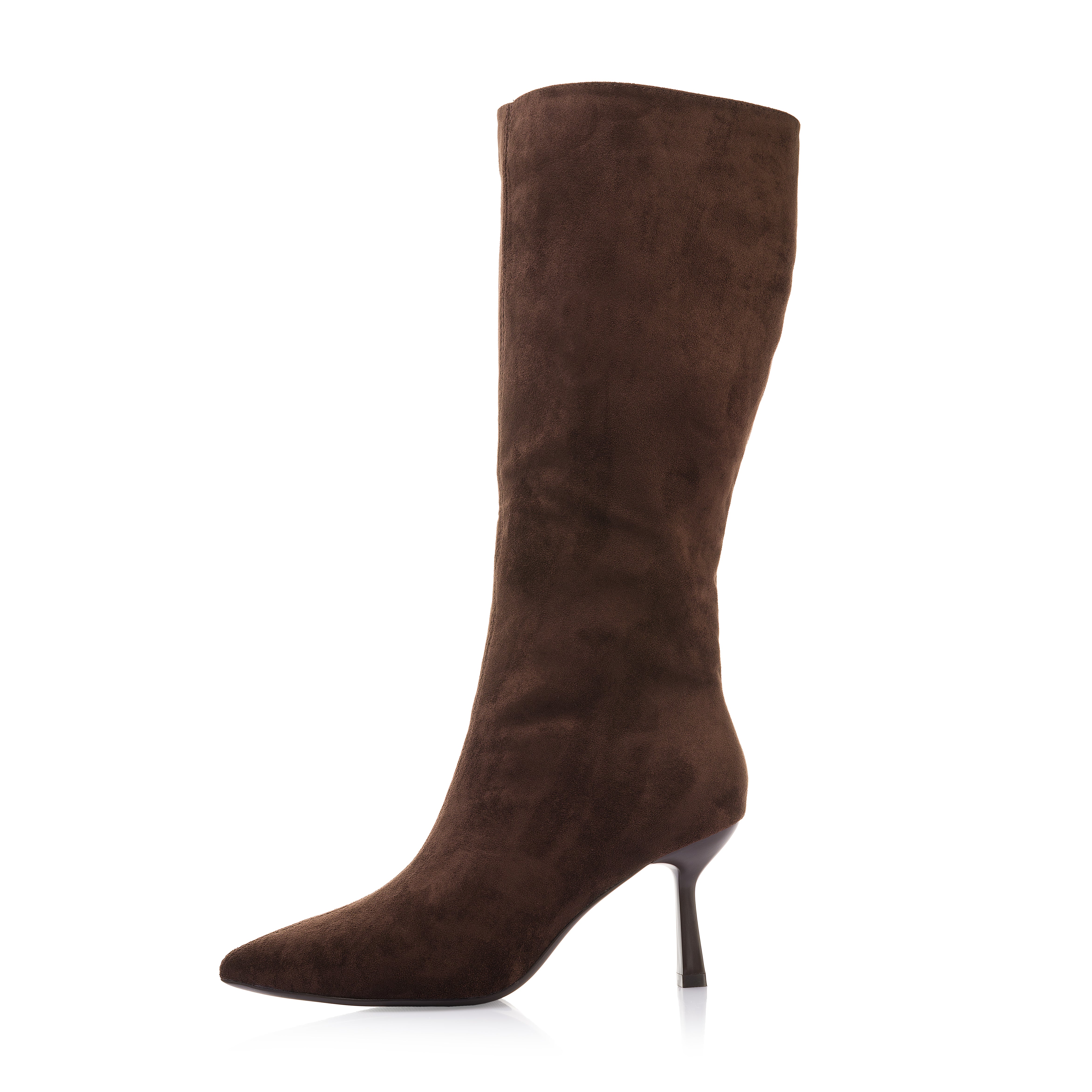 Clean Suede Boot