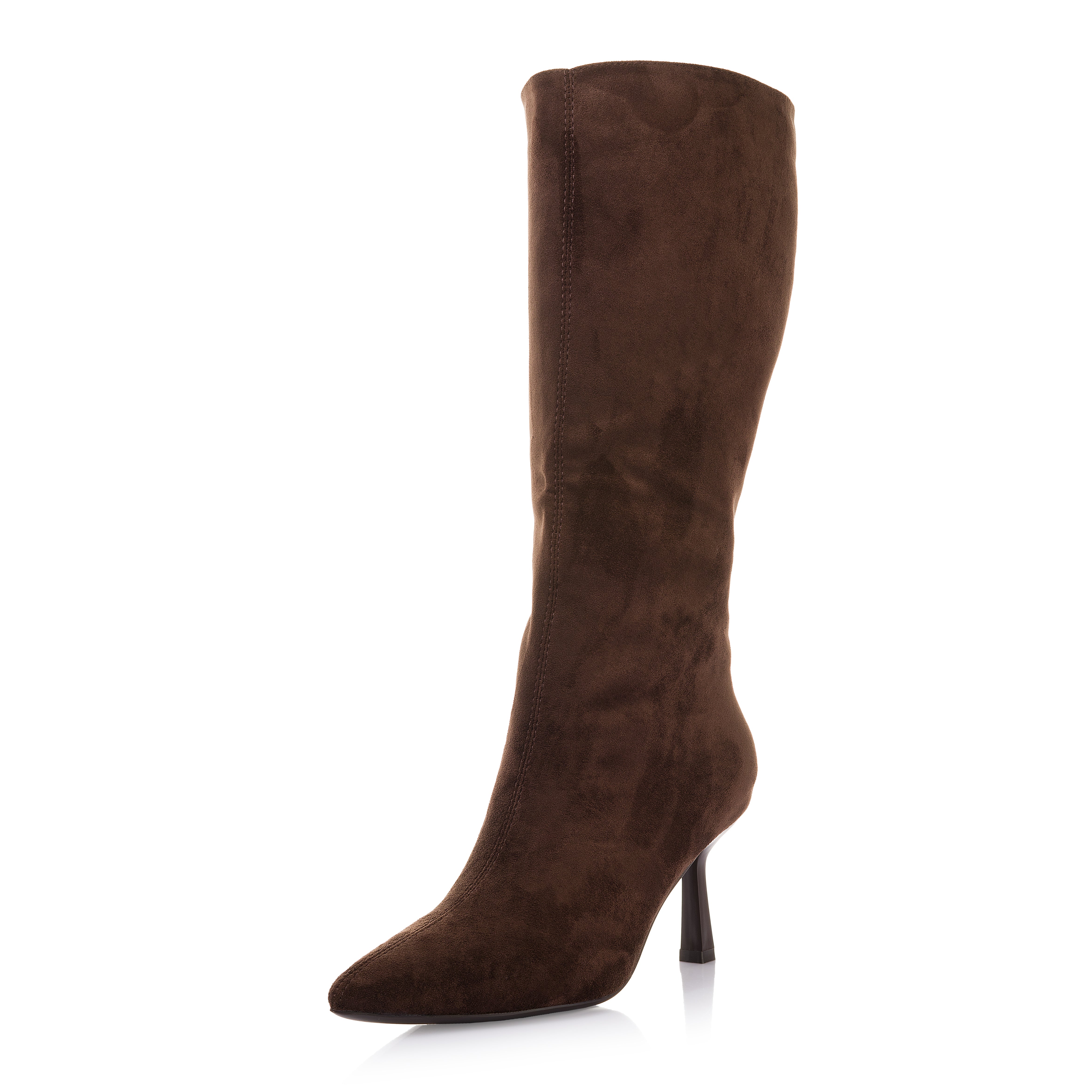 Clean Suede Boot