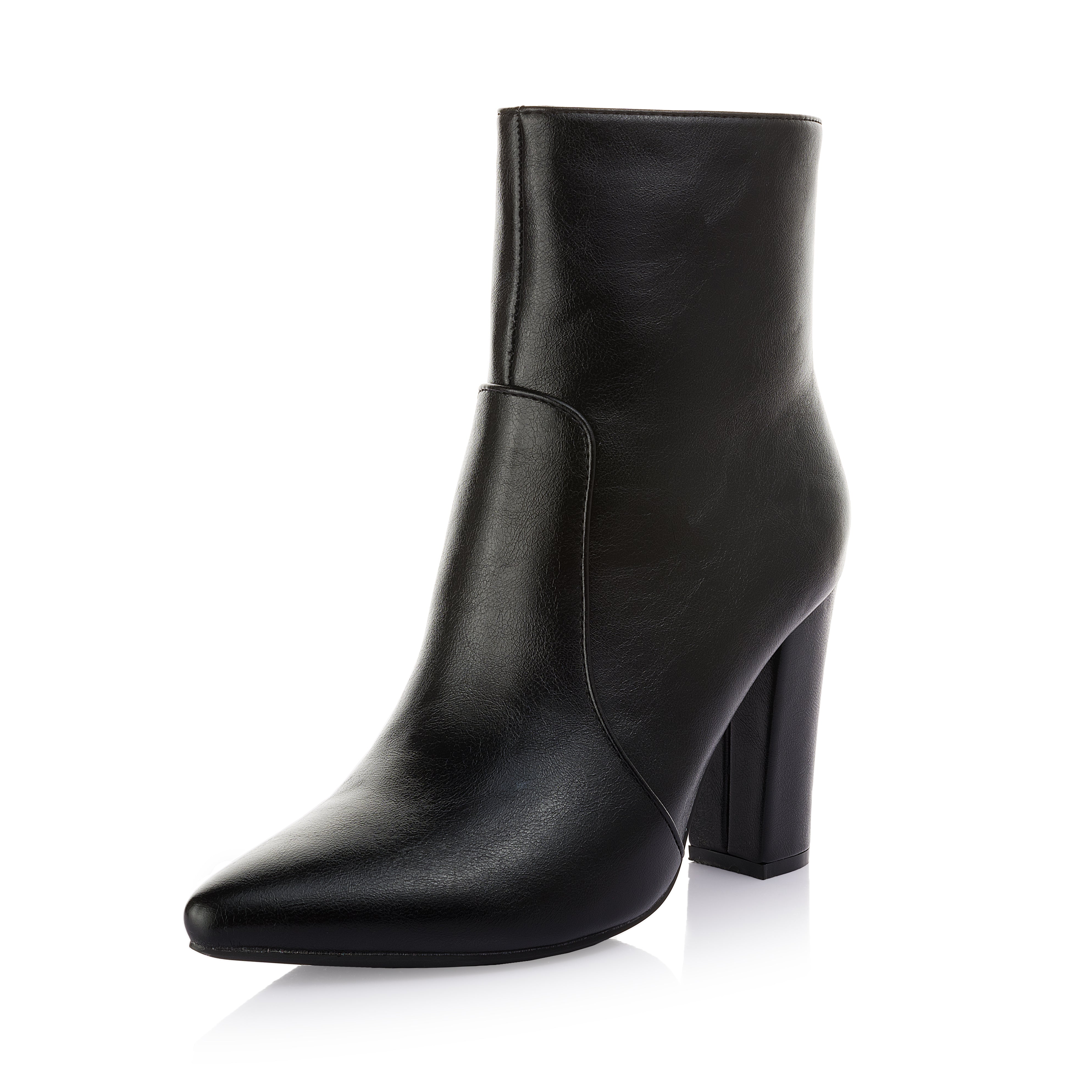 Two-in-One Embossed Boot