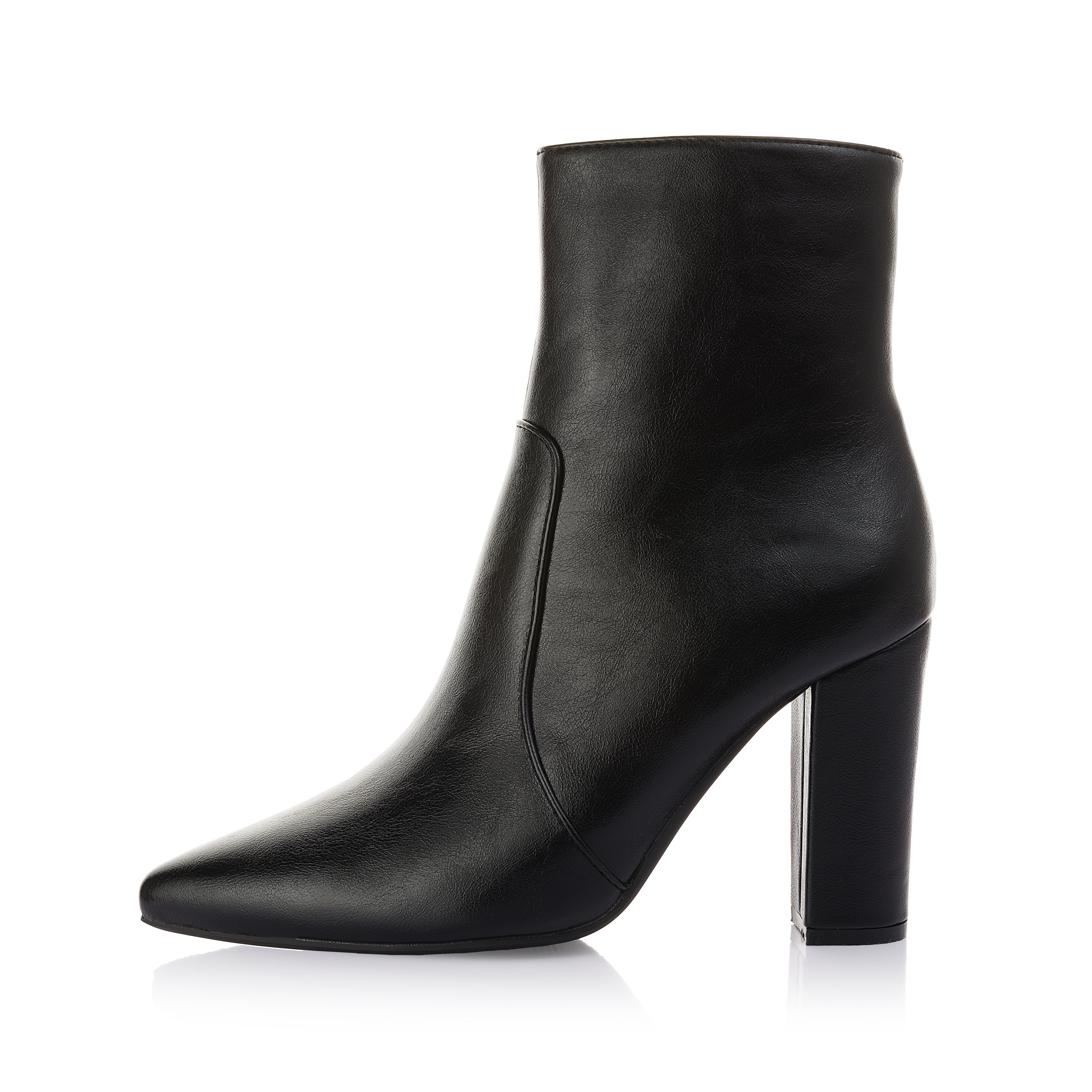 Two-in-One Embossed Boot