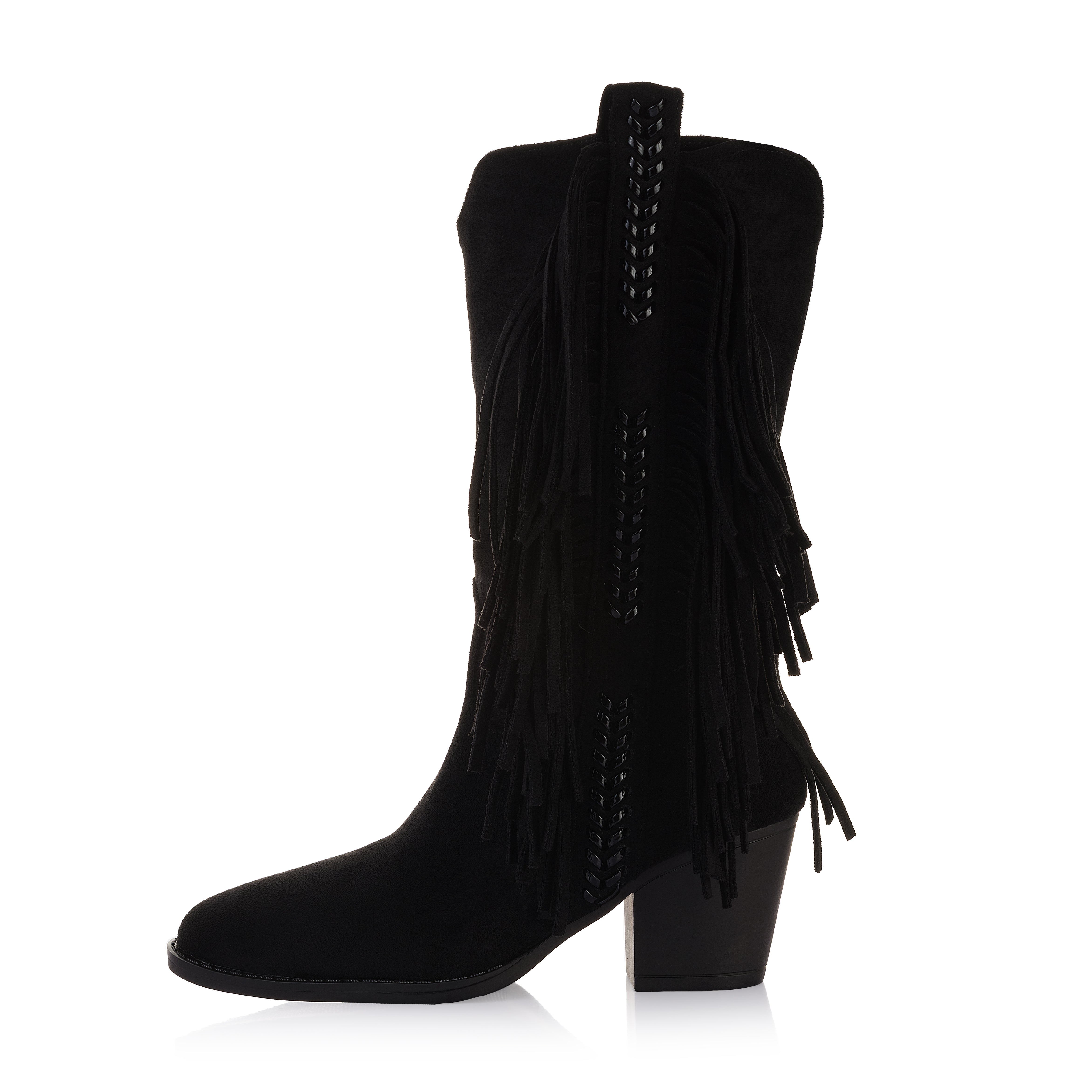 Western Fringe Boot