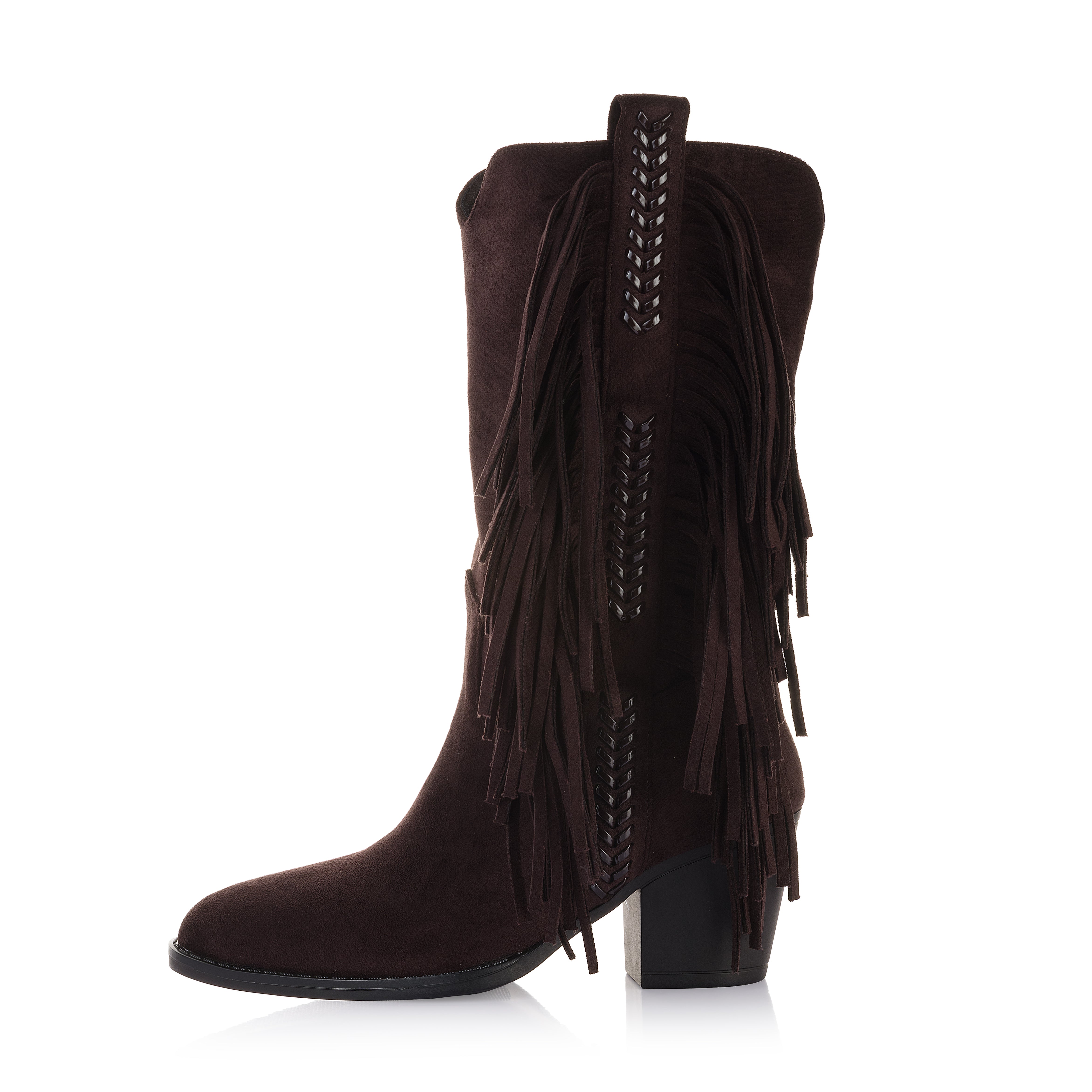 Western Fringe Boot
