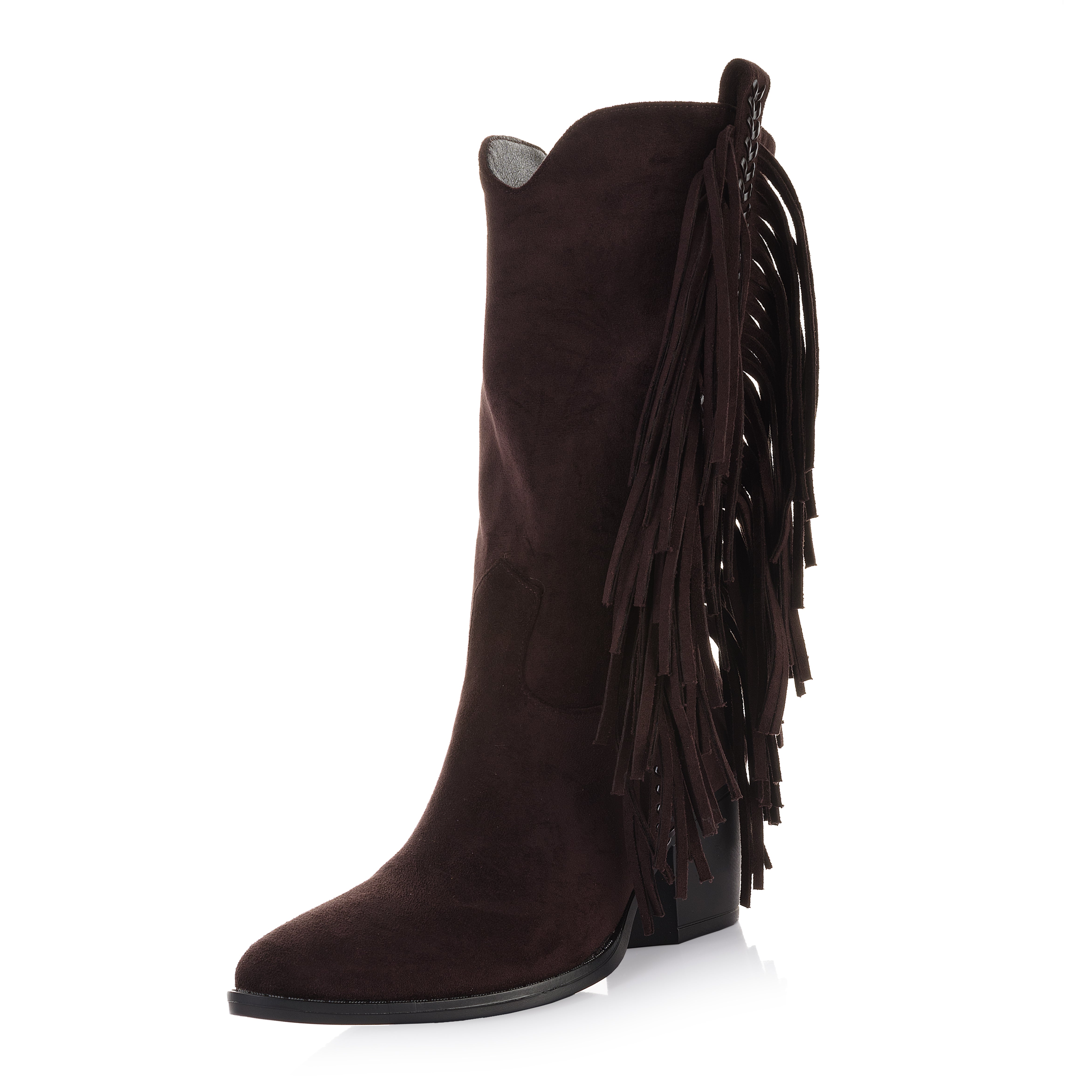 Western Fringe Boot