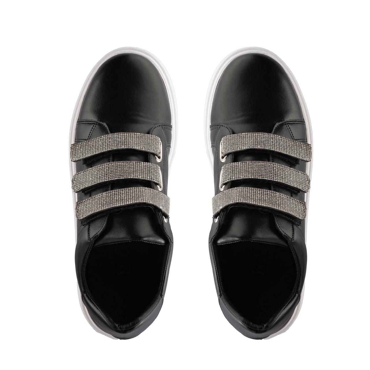 Sparkly Straps Sneakers