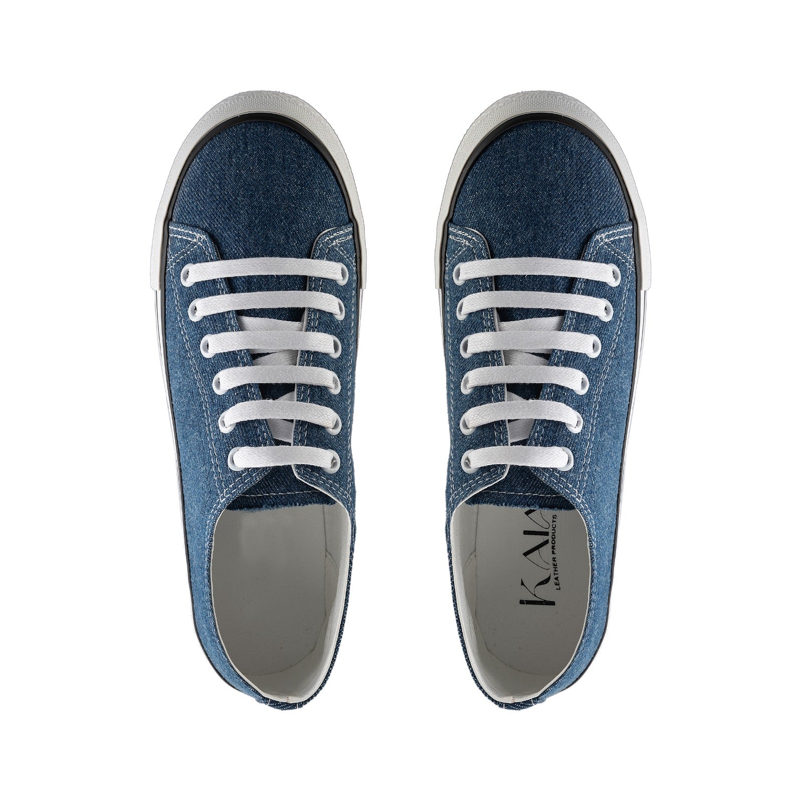 Denim Sneakers