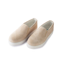 Washed Slip-ons