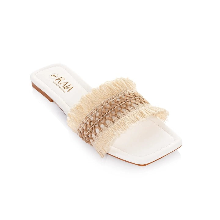 Macrame Slipper