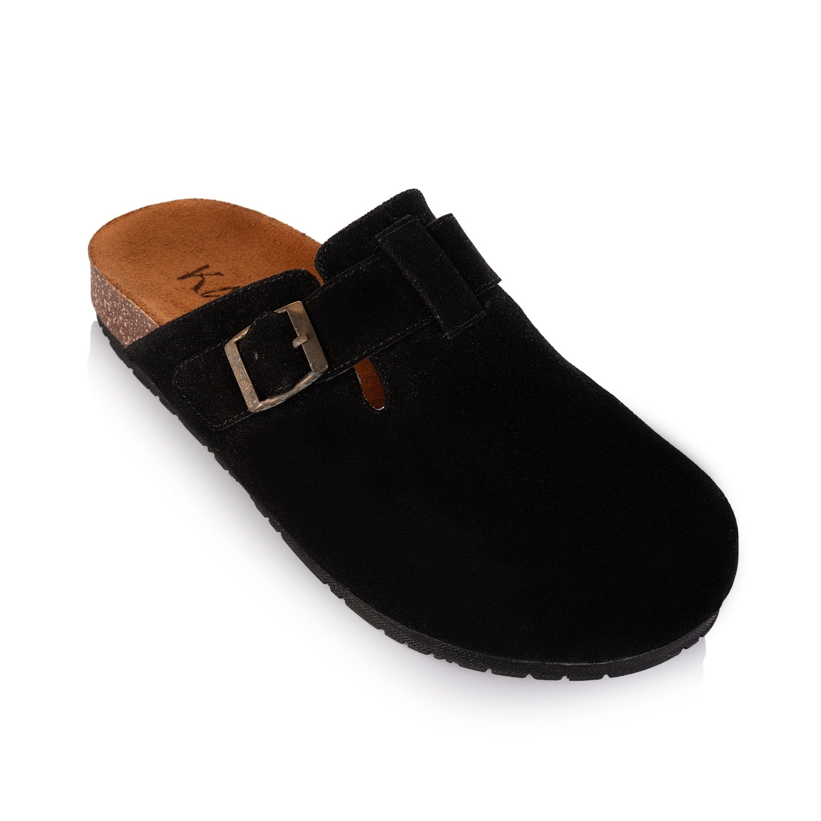 Belted Clogs