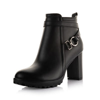 Double D Diva Boots