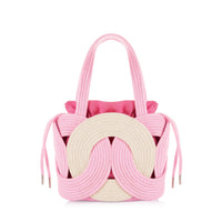 Woven Circle Bag